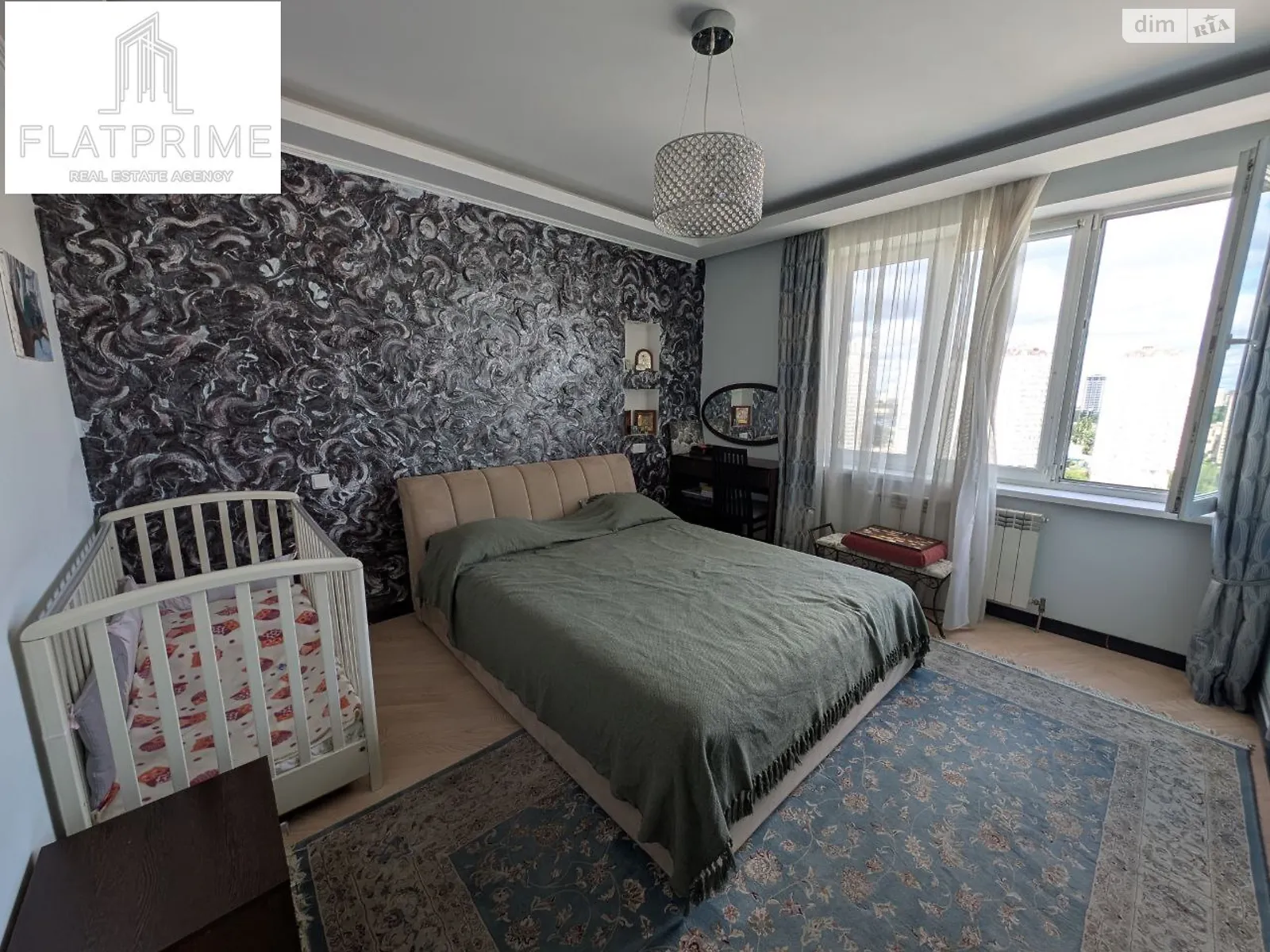 Продается 3-комнатная квартира 113 кв. м в Киеве, ул. Урловская, 11А - фото 1