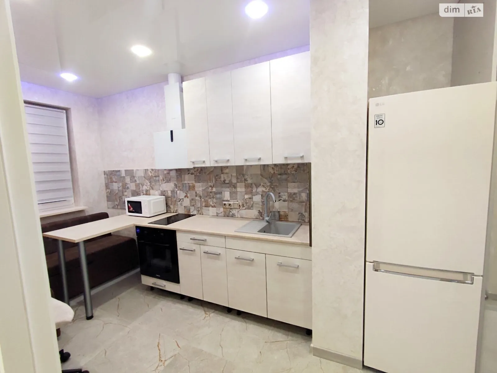 Сдается в аренду 1-комнатная квартира 33 кв. м в, цена: 10000 грн - фото 1