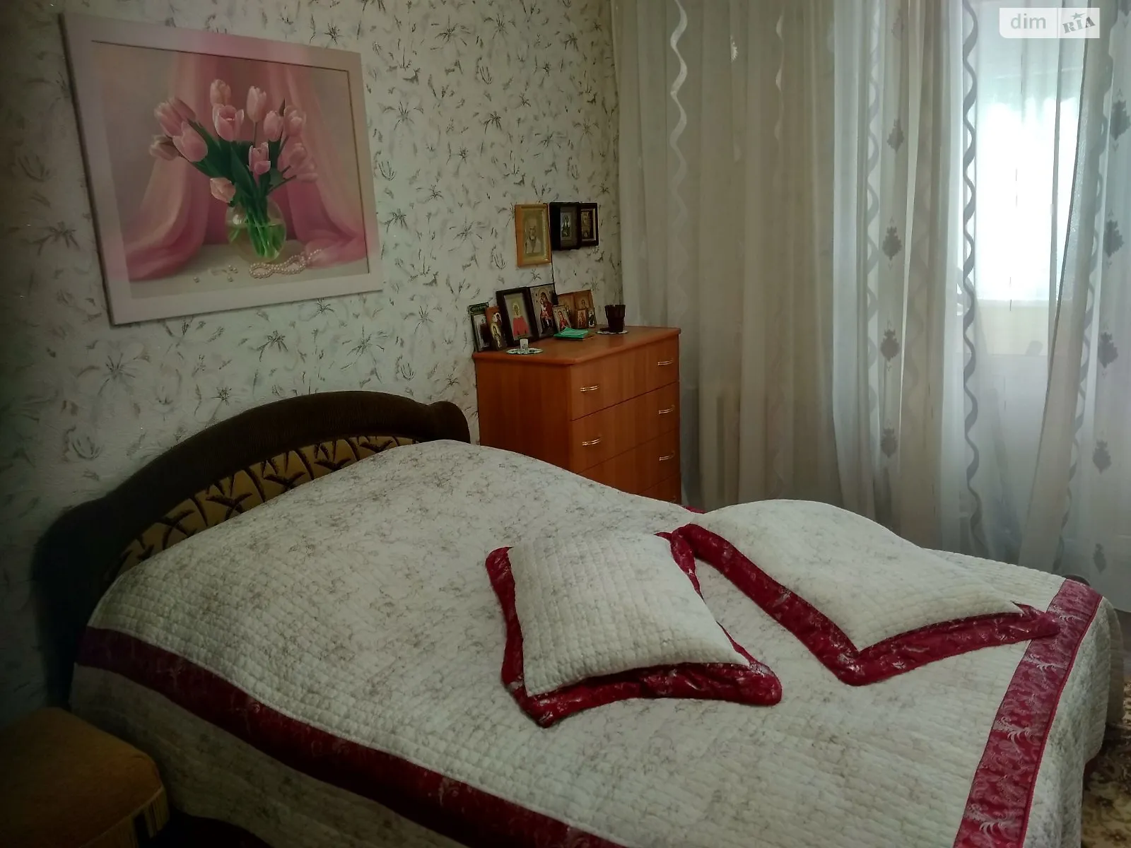 Продается 3-комнатная квартира 63.53 кв. м в Кривом Роге, вул. Святоандреевская(Петроградская), 17 - фото 1