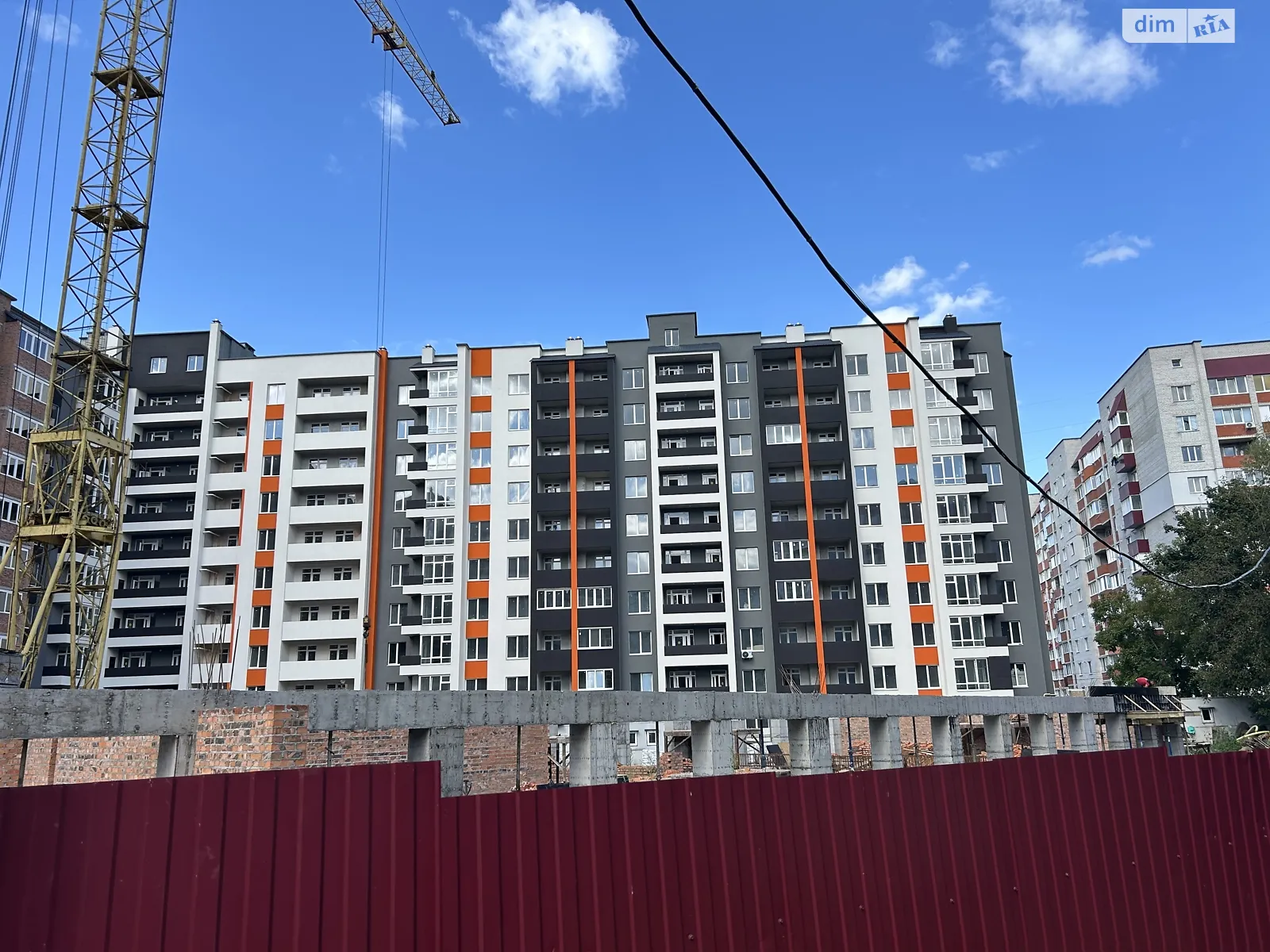 Продается 1-комнатная квартира 43 кв. м в Хмельницком, ул. Институтская - фото 1