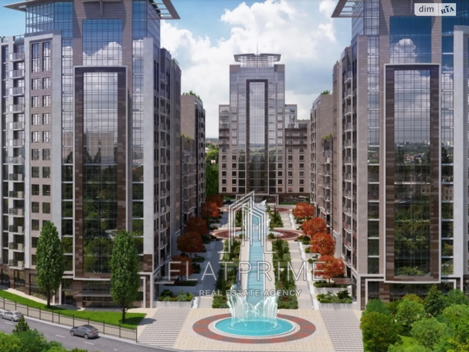 Продается 2-комнатная квартира 87.8 кв. м в Киеве, ул. Саперное Поле, 5 - фото 1