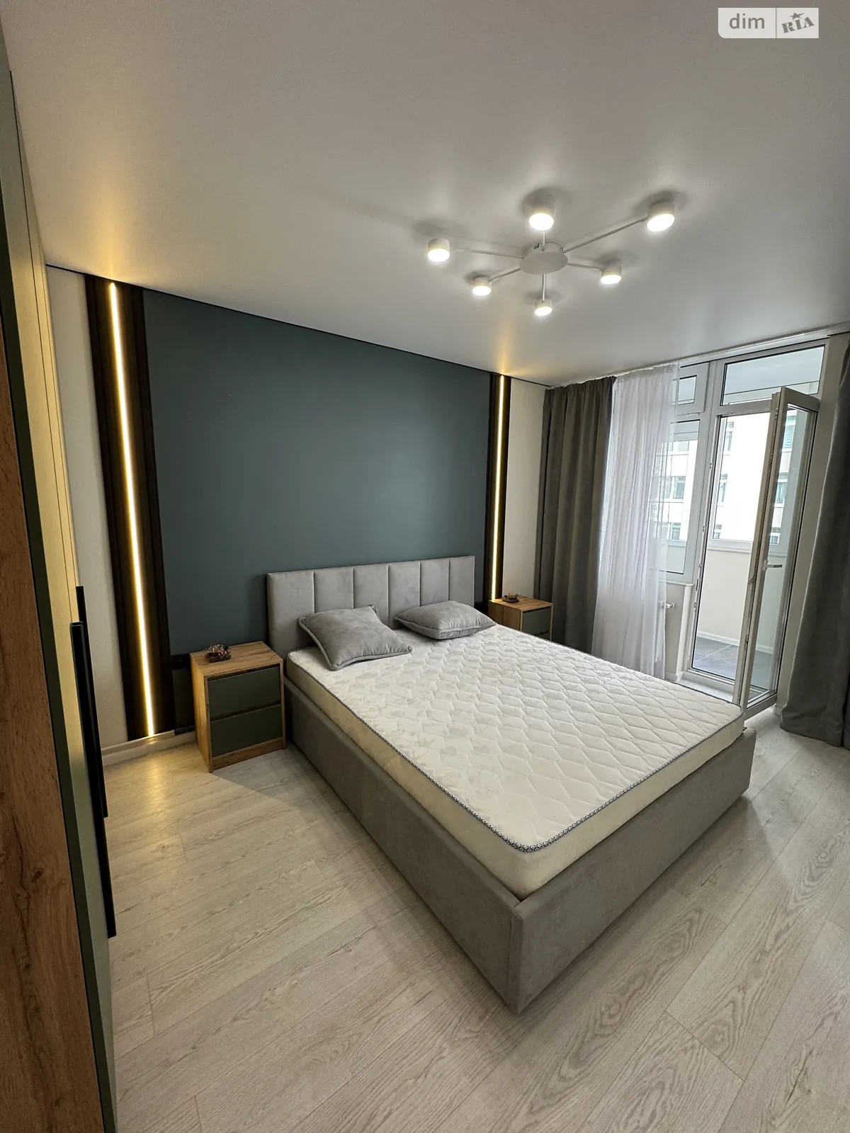 2-комнатная квартира 64 кв. м в Тернополе, ул. Смакулы - фото 1