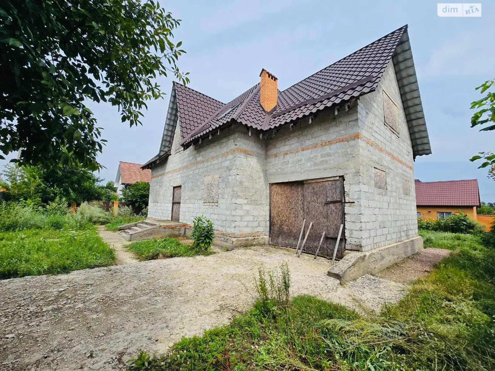Продается дом на 2 этажа 247.6 кв. м с террасой, цена: 85000 $ - фото 1