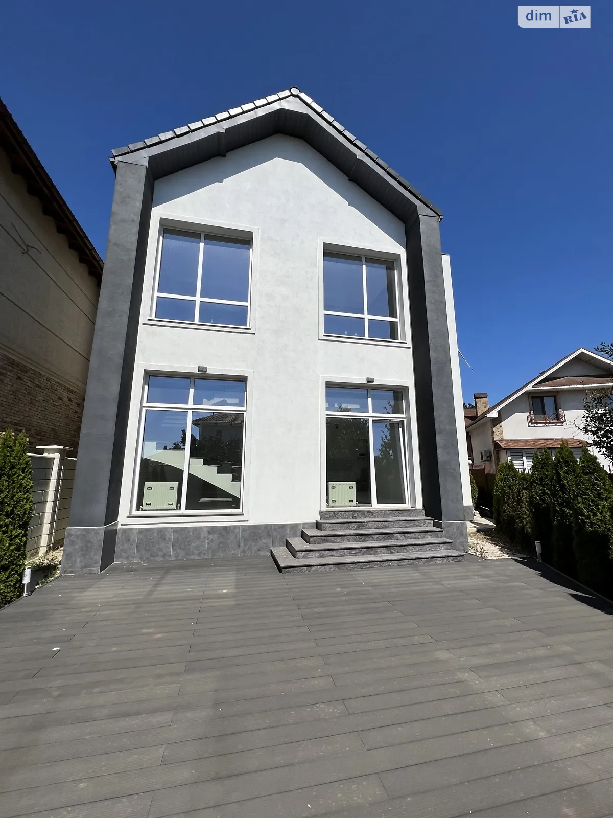 Продається будинок 2 поверховий 174 кв. м з садом, цена: 250000 $ - фото 1