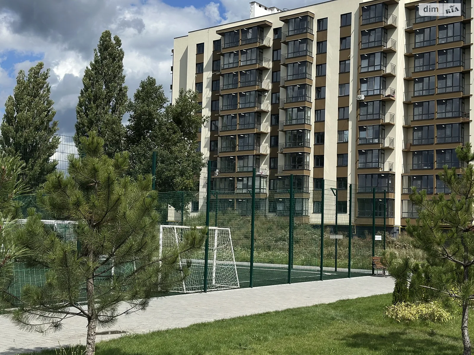 Продається 1-кімнатна квартира 46.88 кв. м у Вінниці, цена: 37300 $ - фото 1