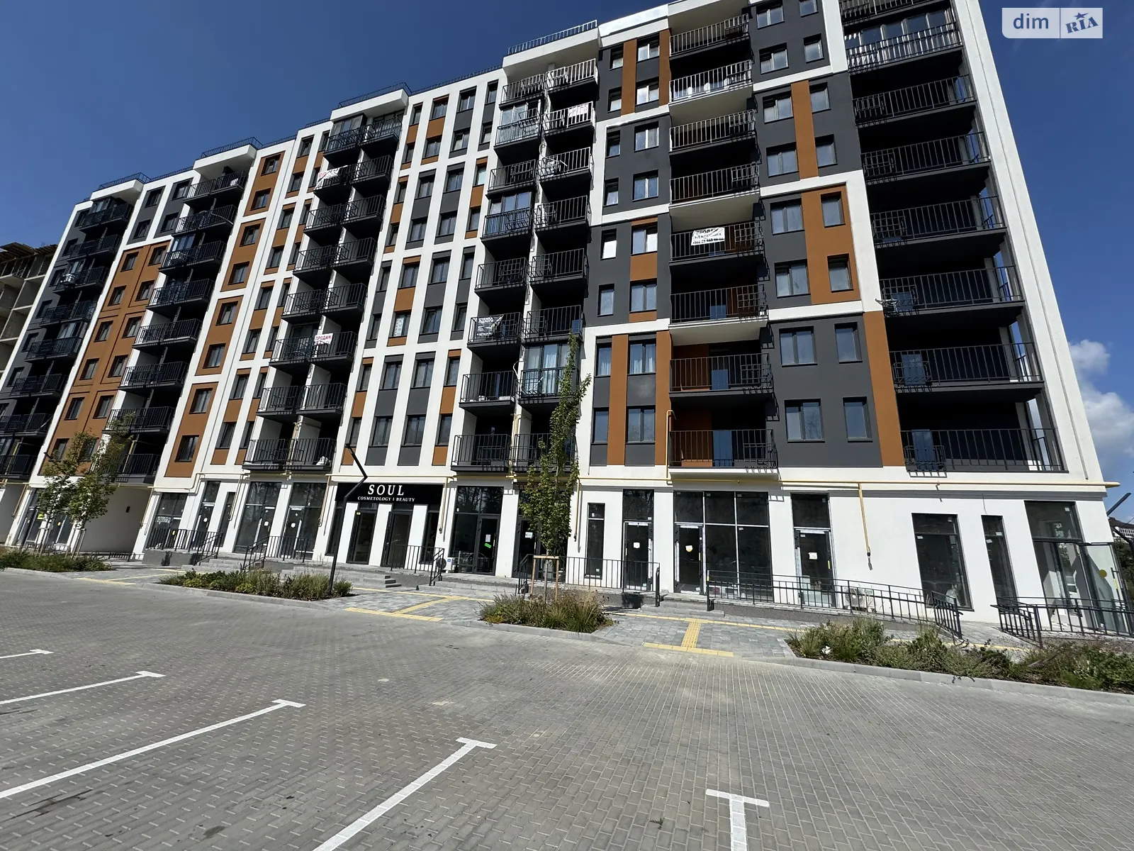Продается 2-комнатная квартира 76.19 кв. м в Зарванцах, Келецька, 125 - фото 1