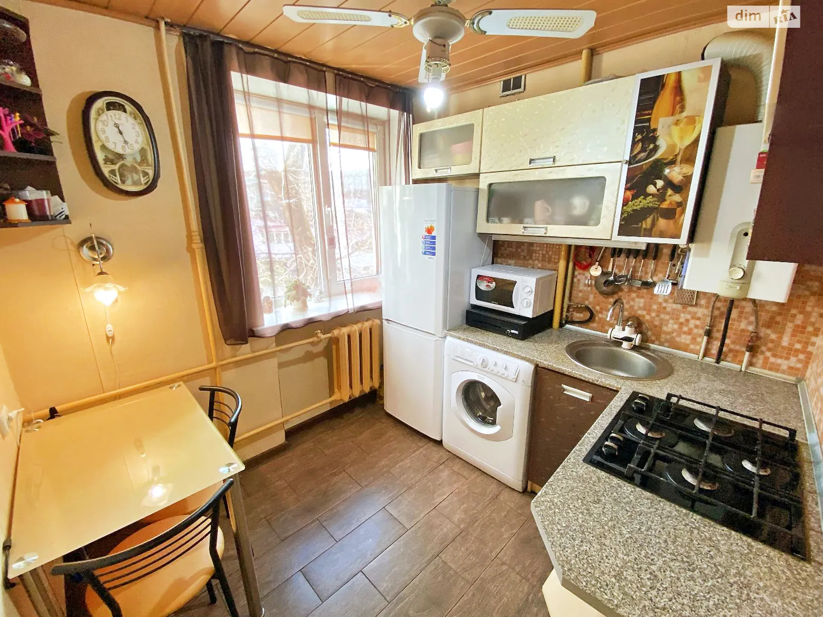 Продается 2-комнатная квартира 42.9 кв. м в Днепре, ул. Чапленка Василия - фото 1