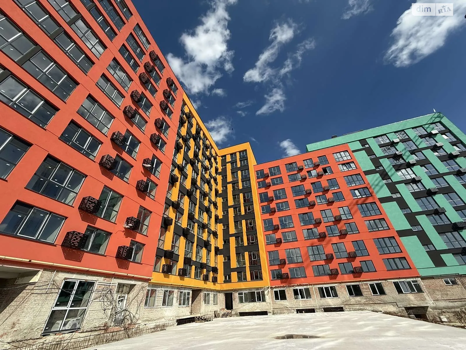 1-комнатная квартира 44.1 кв. м в Тернополе, ул. Академика Сергея Королева - фото 1