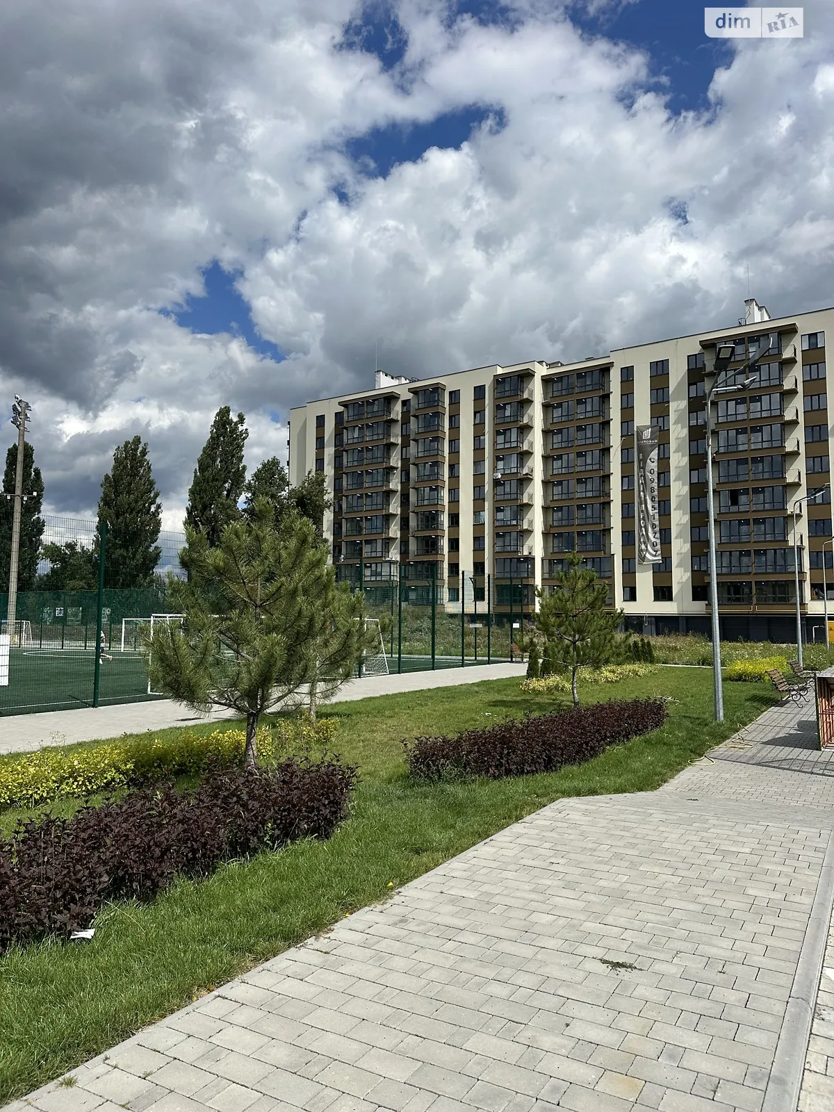 Продається 2-кімнатна квартира 55 кв. м у Вінниці, цена: 51000 $ - фото 1