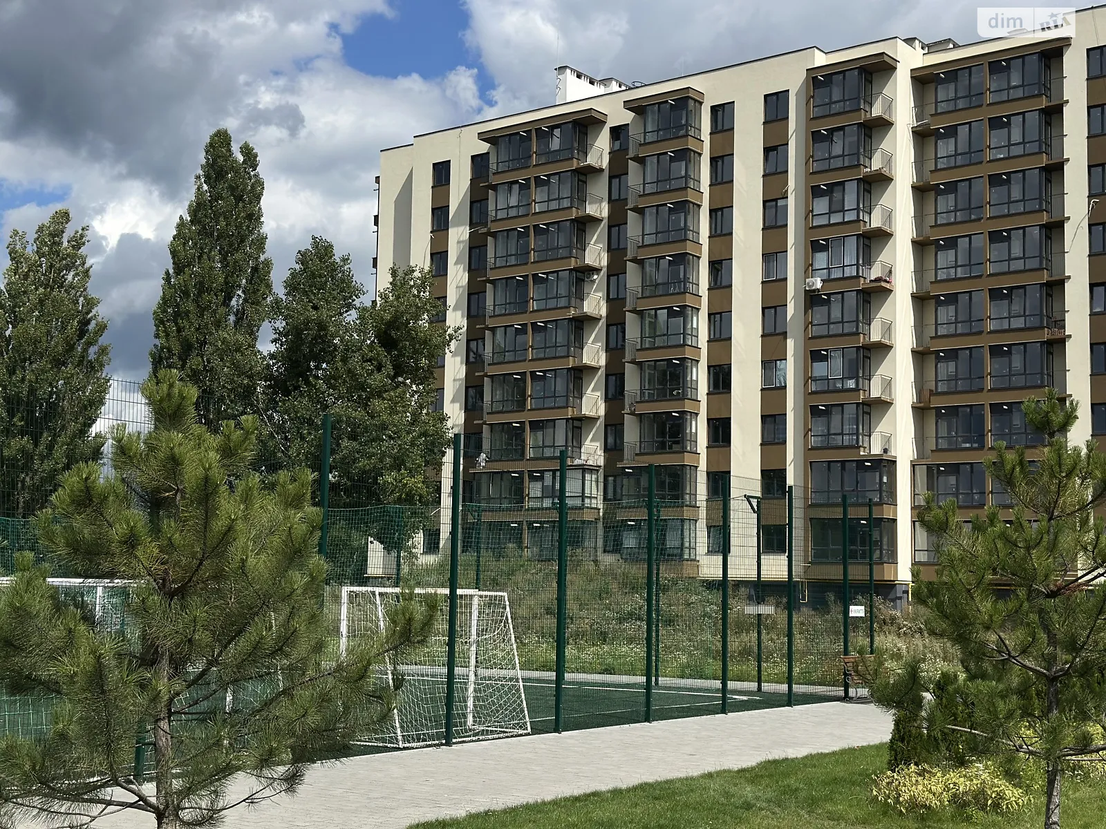 Продається 1-кімнатна квартира 41 кв. м у Вінниці, вул. Сергія Зулінського, 39Б - фото 1