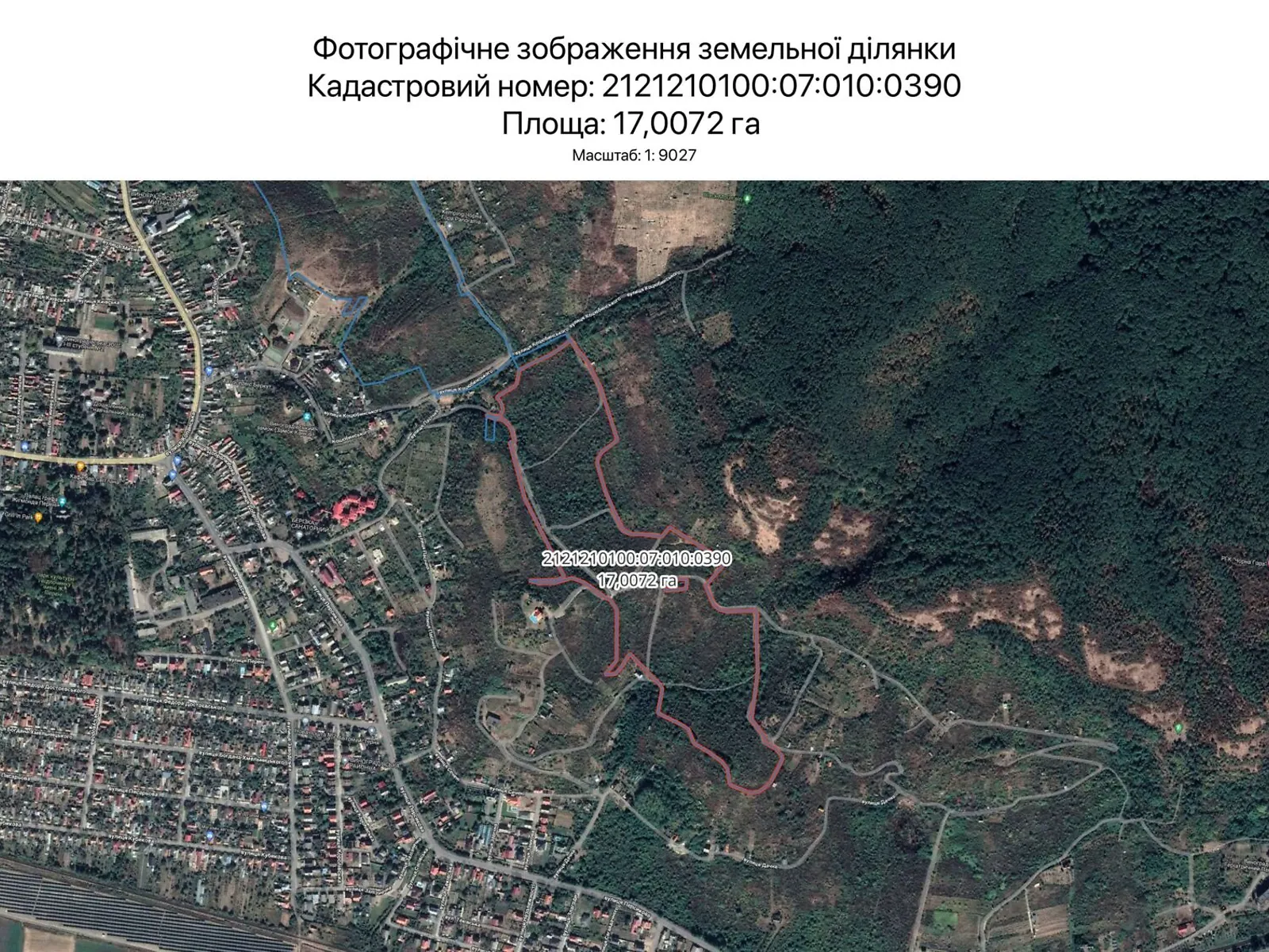 Сдается в аренду земельный участок 17.0072 соток в Закарпатской области, цена: 92519 грн - фото 1