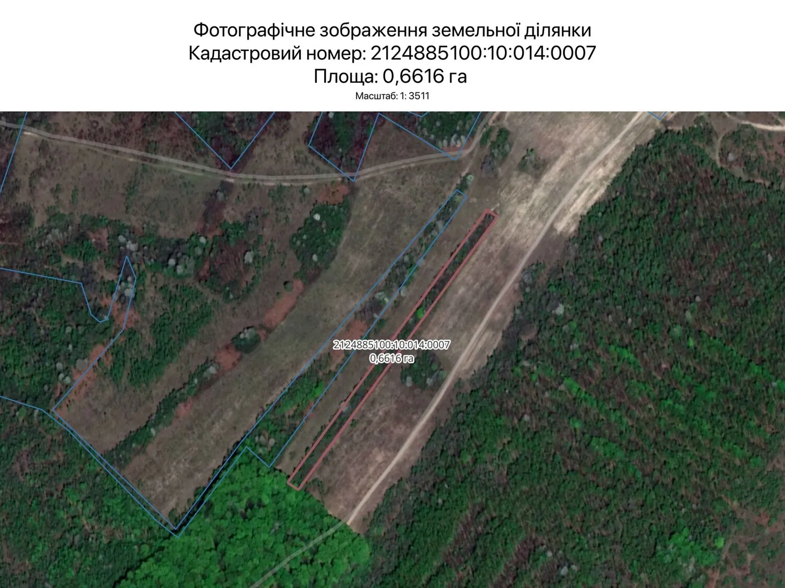 Сдается в аренду земельный участок 0.6616 соток в Закарпатской области, цена: 2166 грн - фото 1
