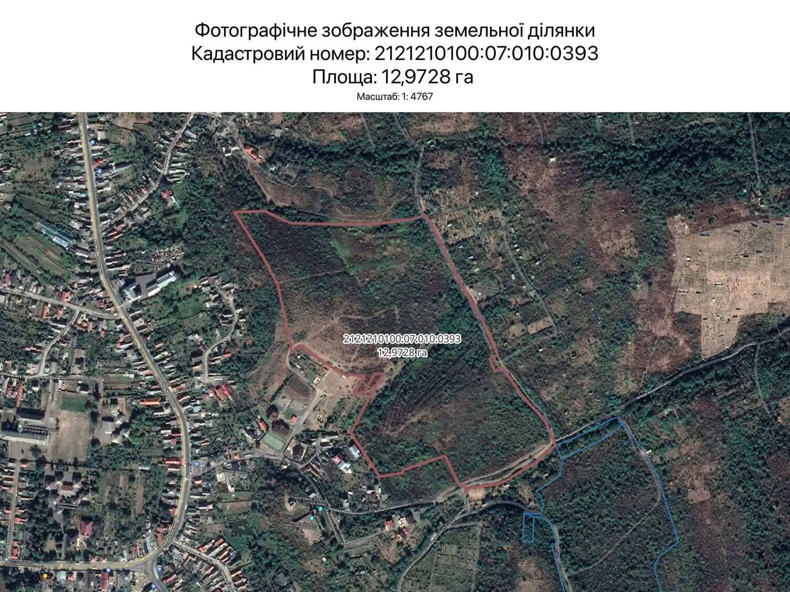 Сдается в аренду земельный участок 12.9728 соток в Закарпатской области, цена: 62618 грн - фото 1
