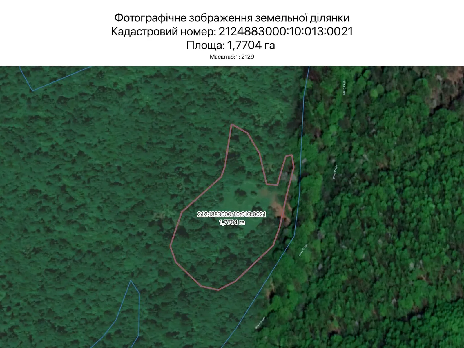 Сдается в аренду земельный участок 1.7704 соток в Закарпатской области, цена: 925 грн - фото 1