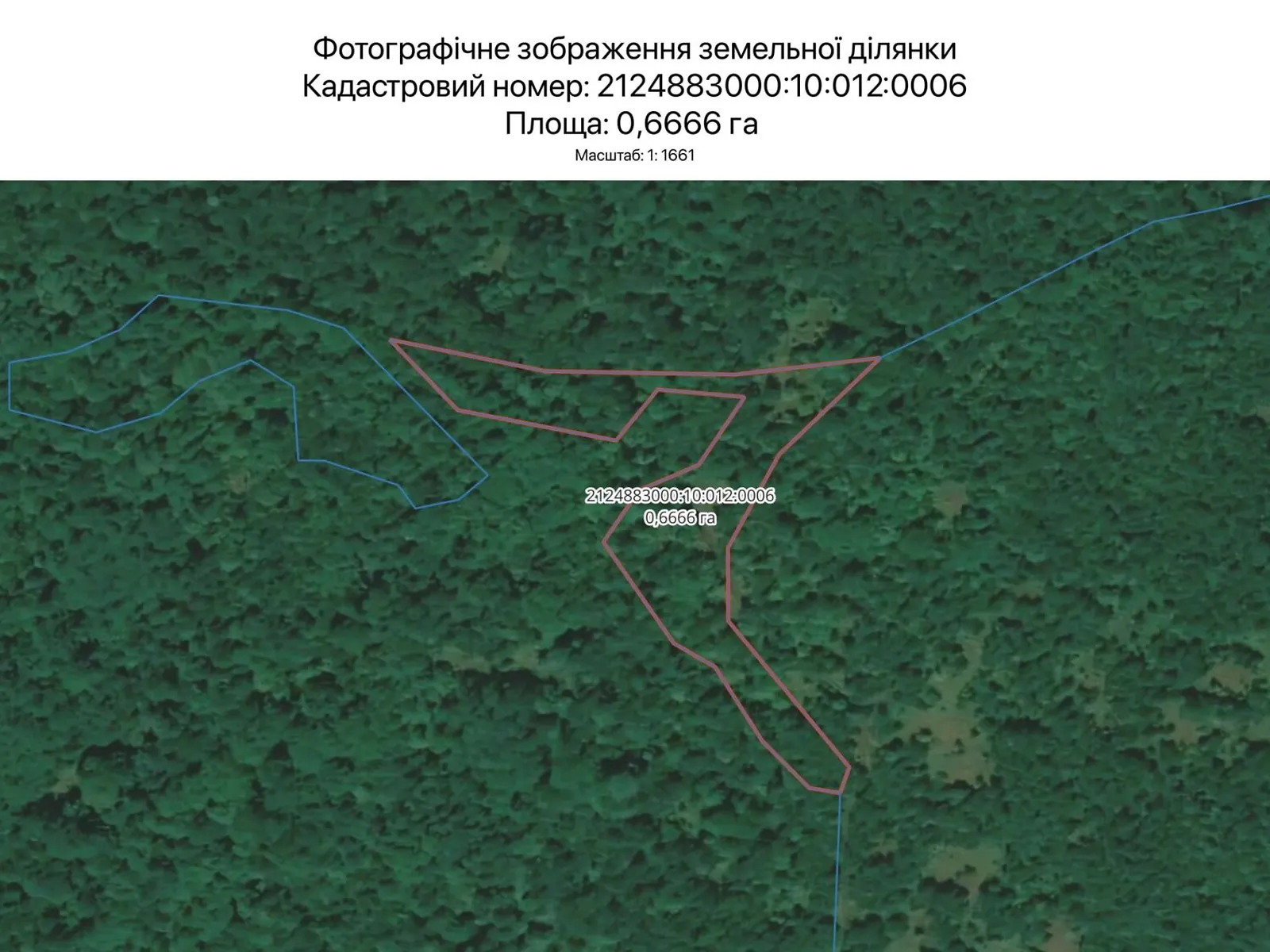 Сдается в аренду земельный участок 0.6666 соток в  области, цена: 364 грн - фото 1