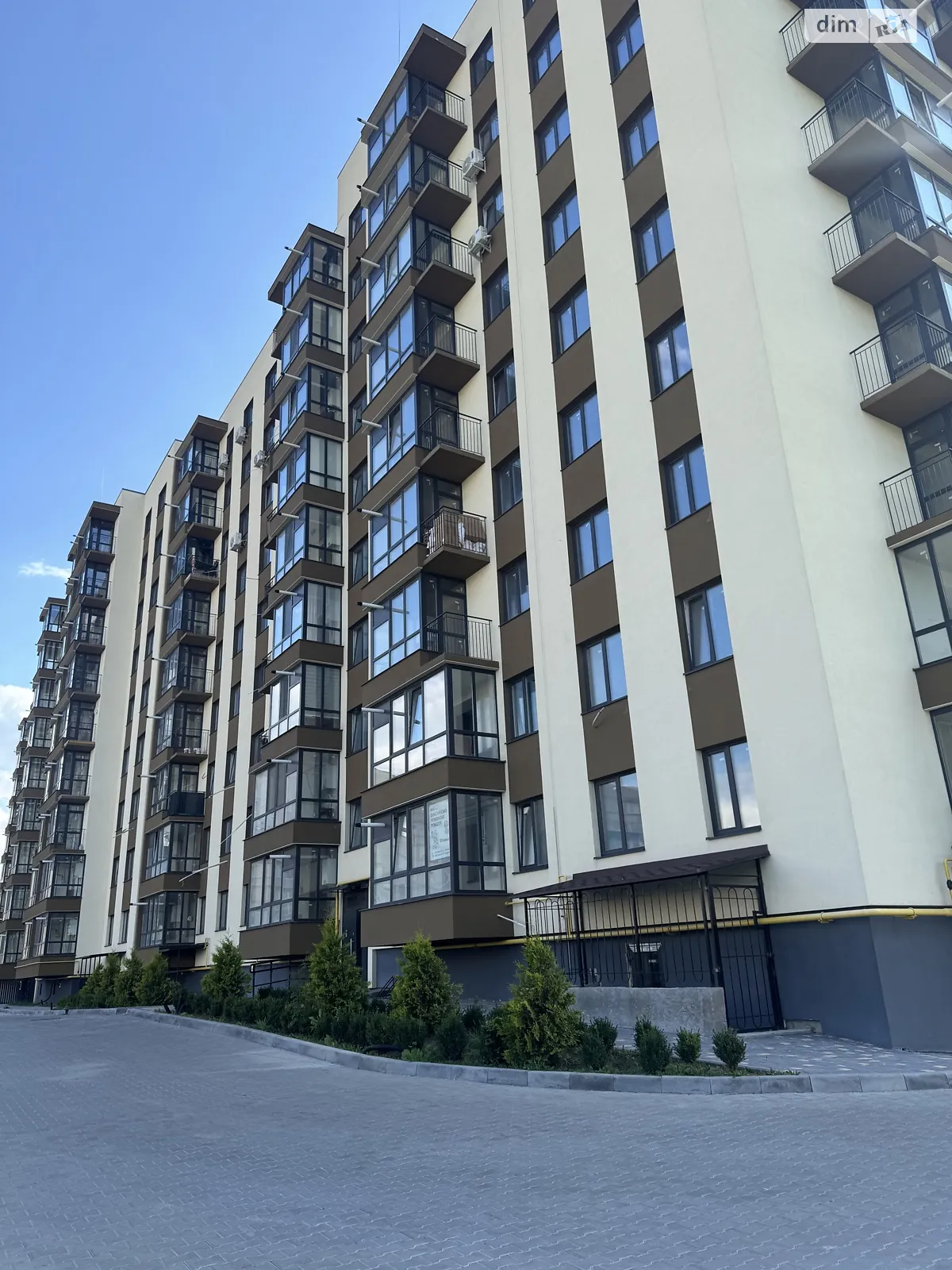 Продається 2-кімнатна квартира 55 кв. м у Вінниці, цена: 49000 $ - фото 1