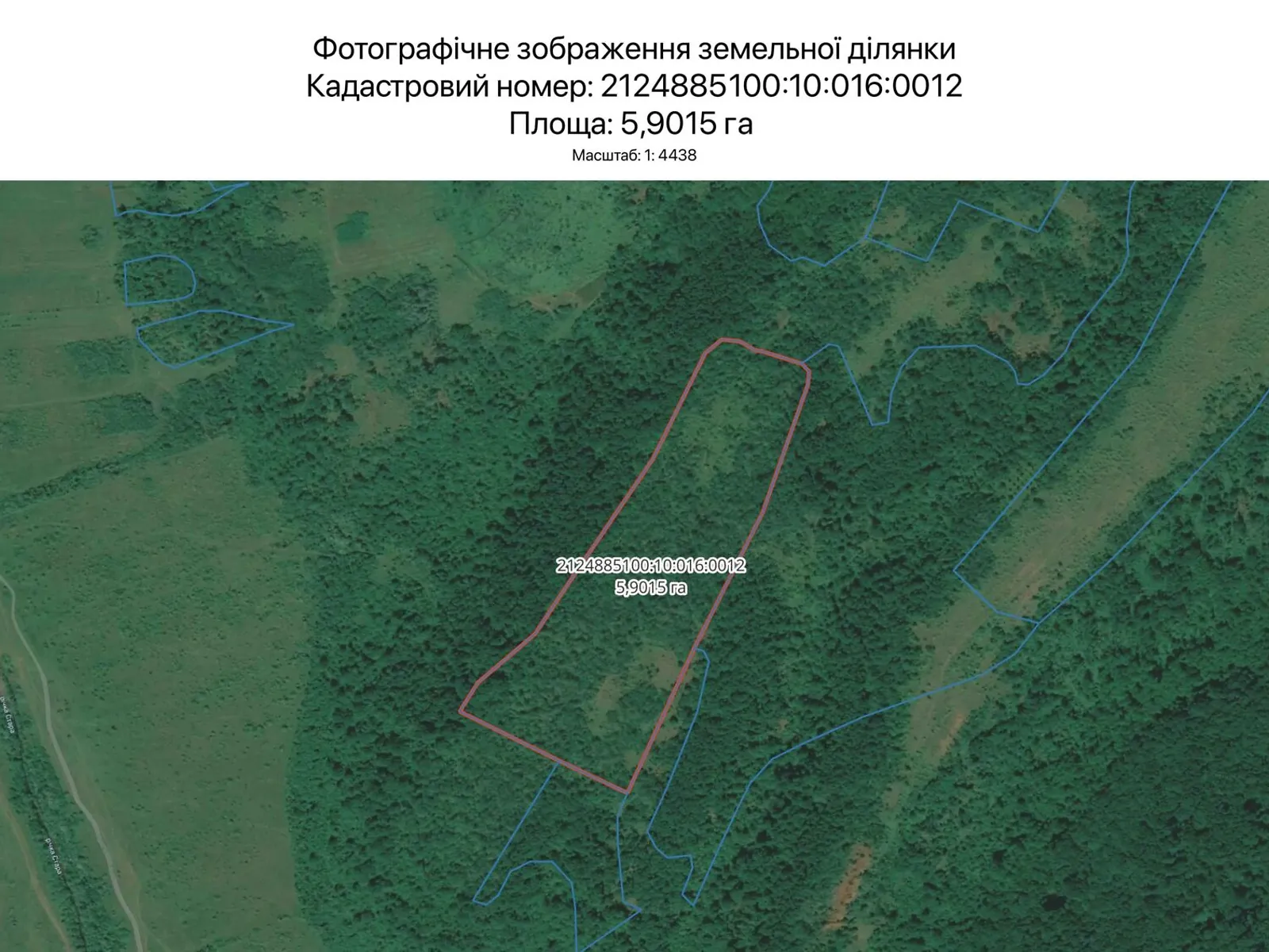 Сдается в аренду земельный участок 5.9015 соток в Закарпатской области, цена: 22730 грн - фото 1