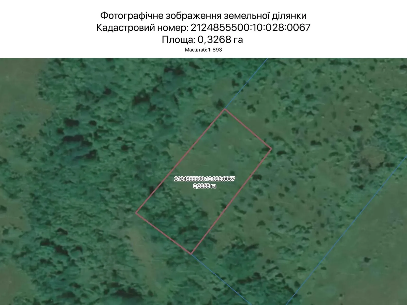 Сдается в аренду земельный участок 0.3268 соток в Закарпатской области, цена: 1070 грн - фото 1