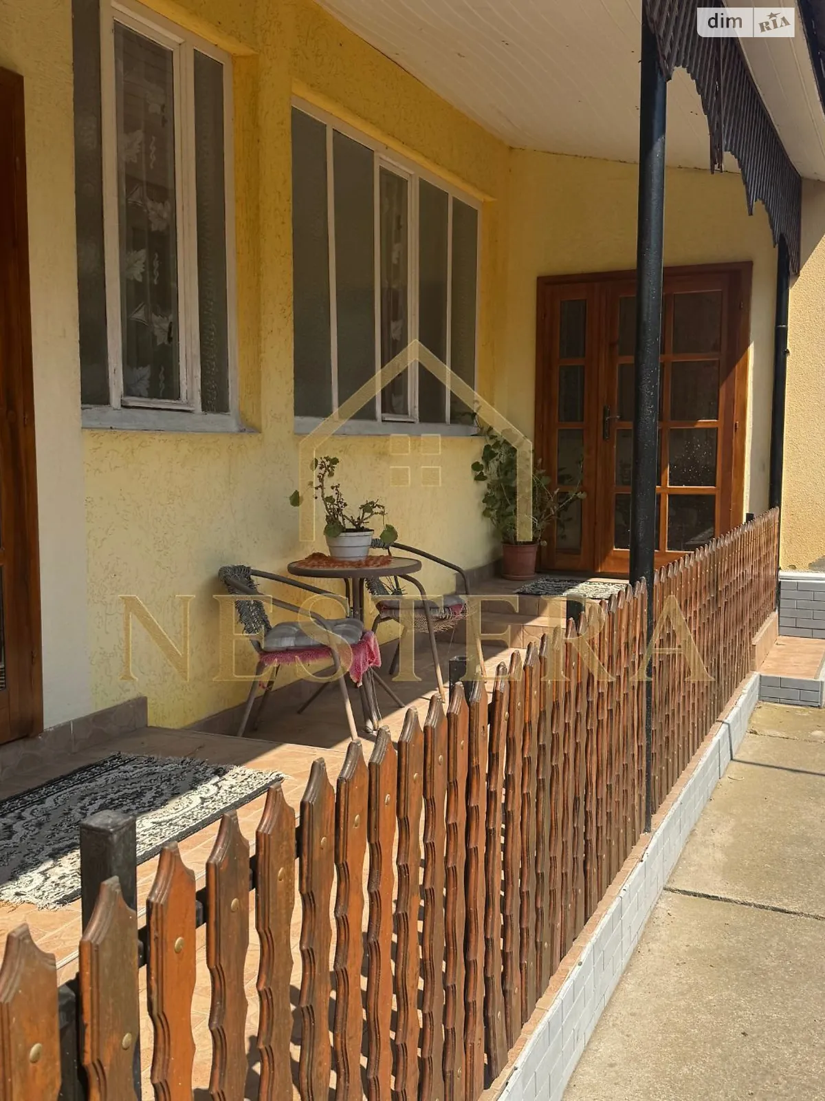 Продается одноэтажный дом 110 кв. м с верандой, цена: 47000 $ - фото 1