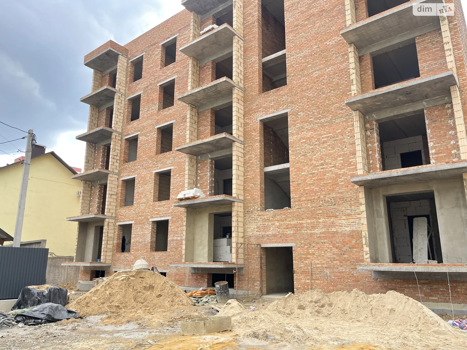 Продается 1-комнатная квартира 42.2 кв. м в Виннице, ул. Академика Заболотного, 11 - фото 1