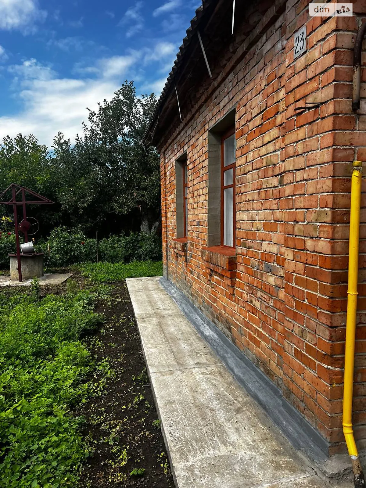 Продається одноповерховий будинок 58.1 кв. м с басейном, цена: 20600 $ - фото 1