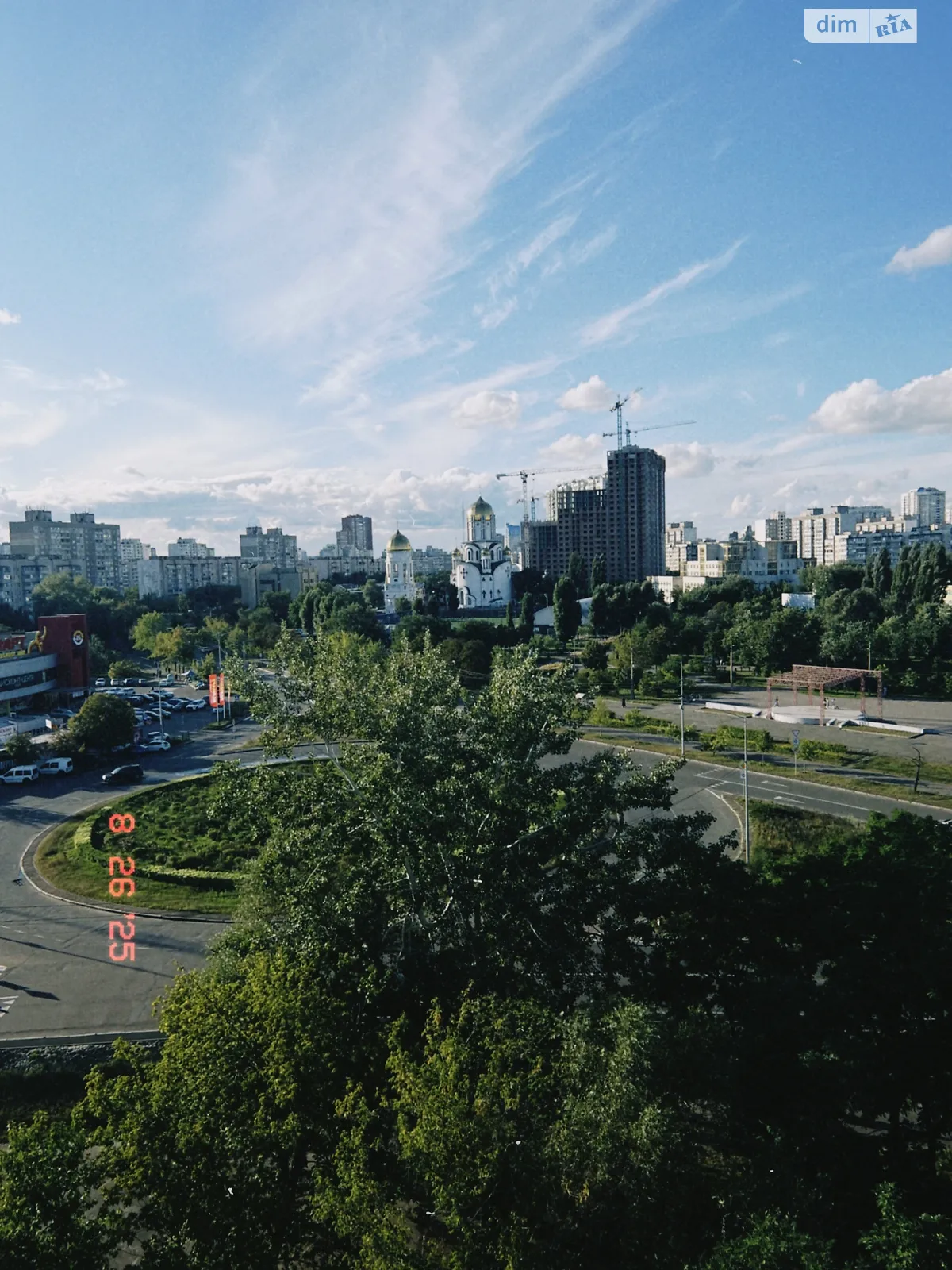 Продается 3-комнатная квартира 69.8 кв. м в Киеве, ул. Архитектора Вербицкого, 22/1 - фото 1