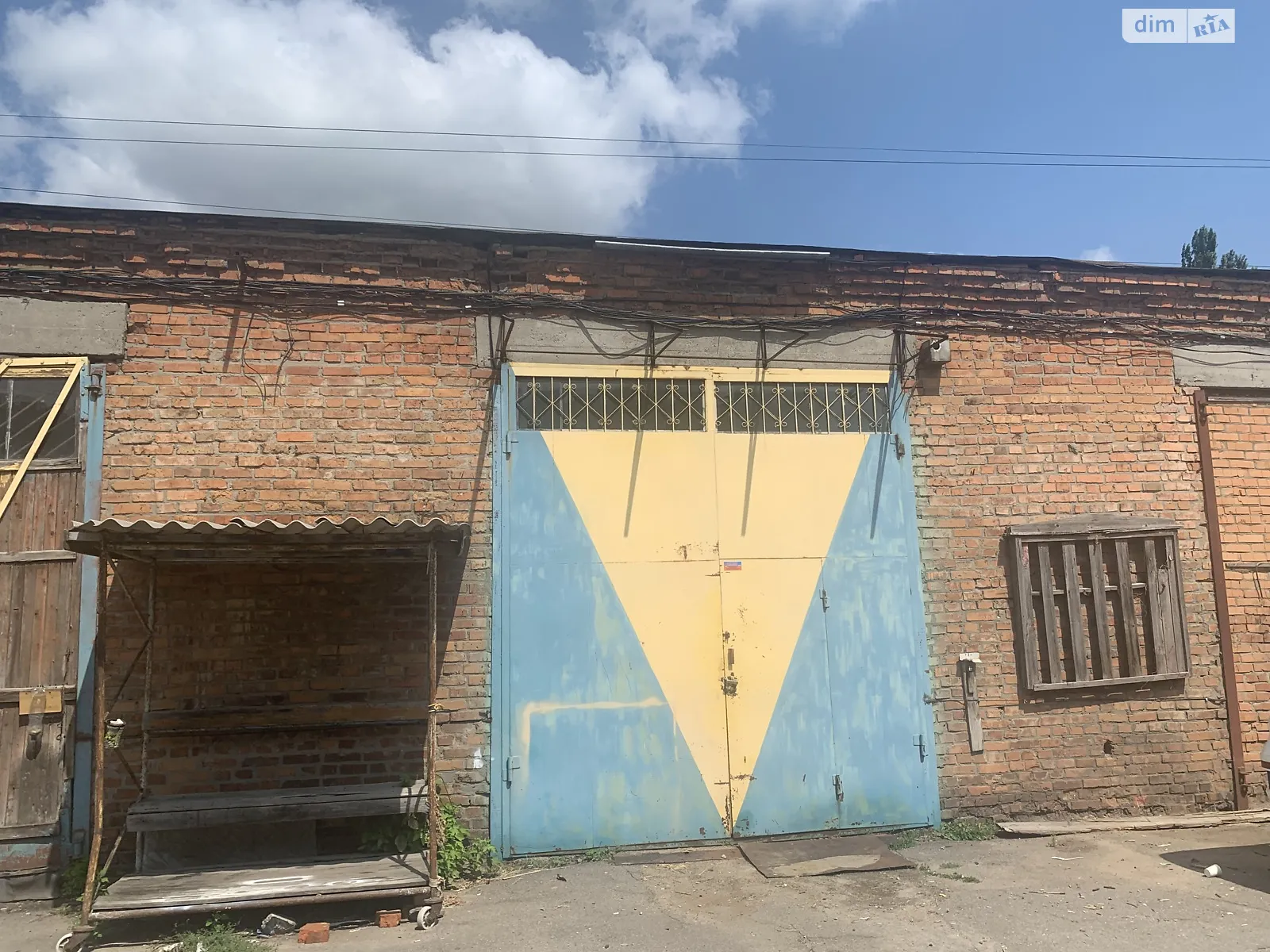 Сдается в аренду помещения свободного назначения 124 кв. м в 1-этажном здании, цена: 12400 грн - фото 1