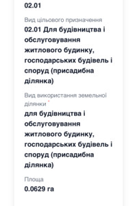 Продажа земли