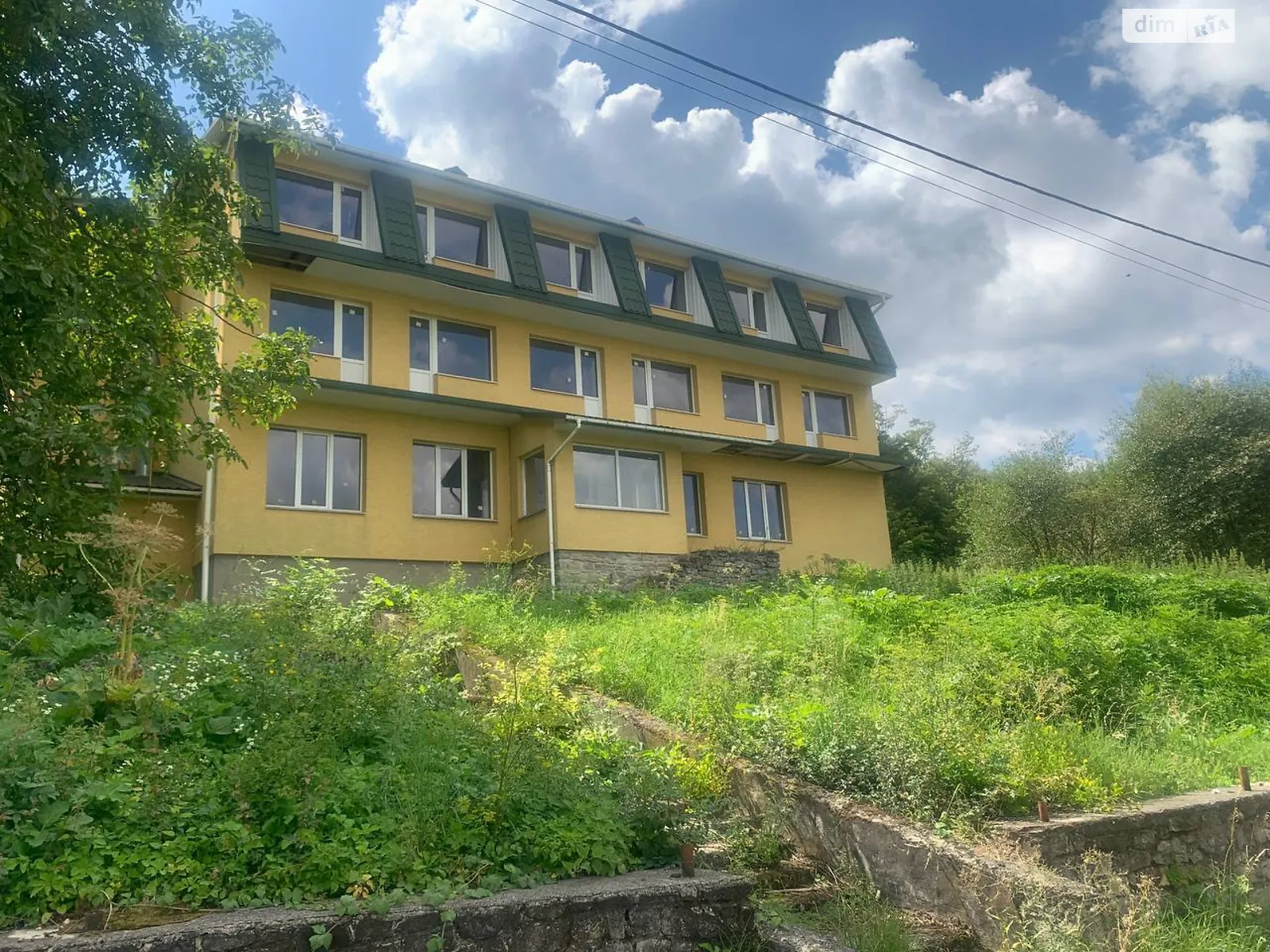 ул. Монастырская Сатанов, цена: 750000 $ - фото 1