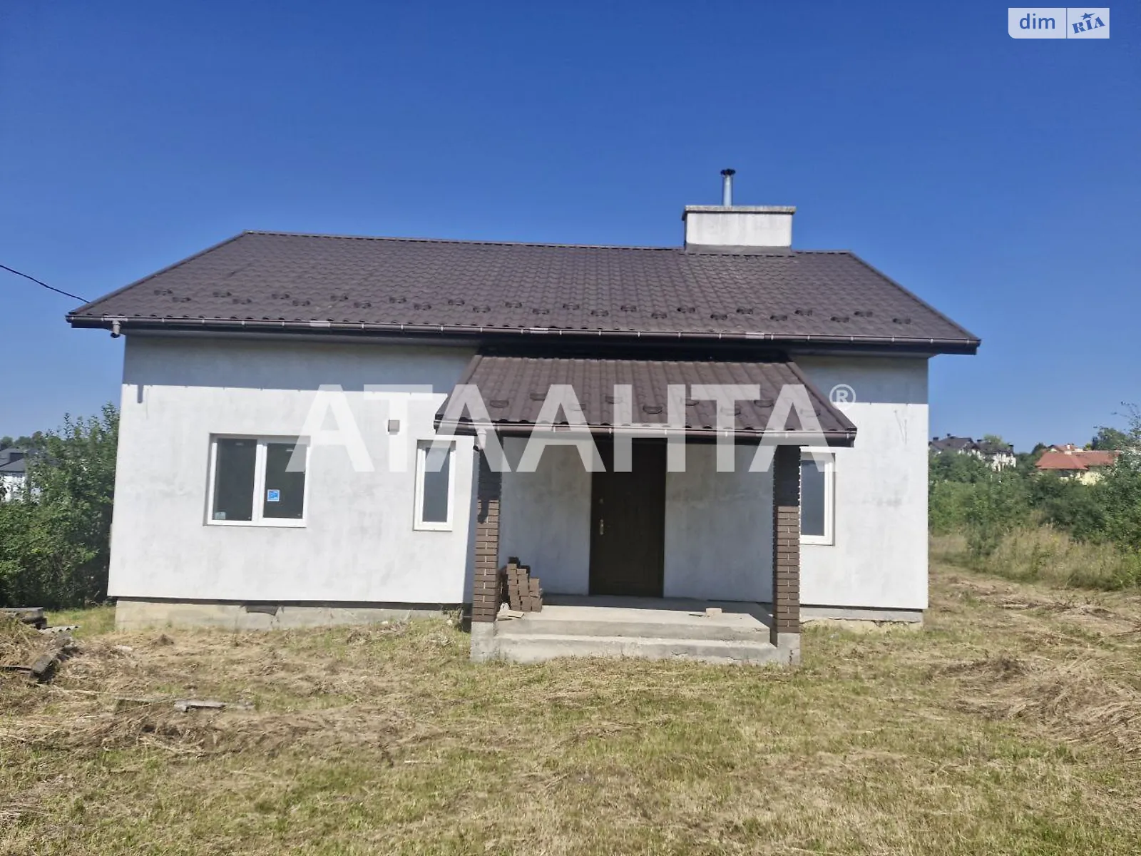 Продается дом на 2 этажа 84.6 кв. м с садом, цена: 95000 $ - фото 1