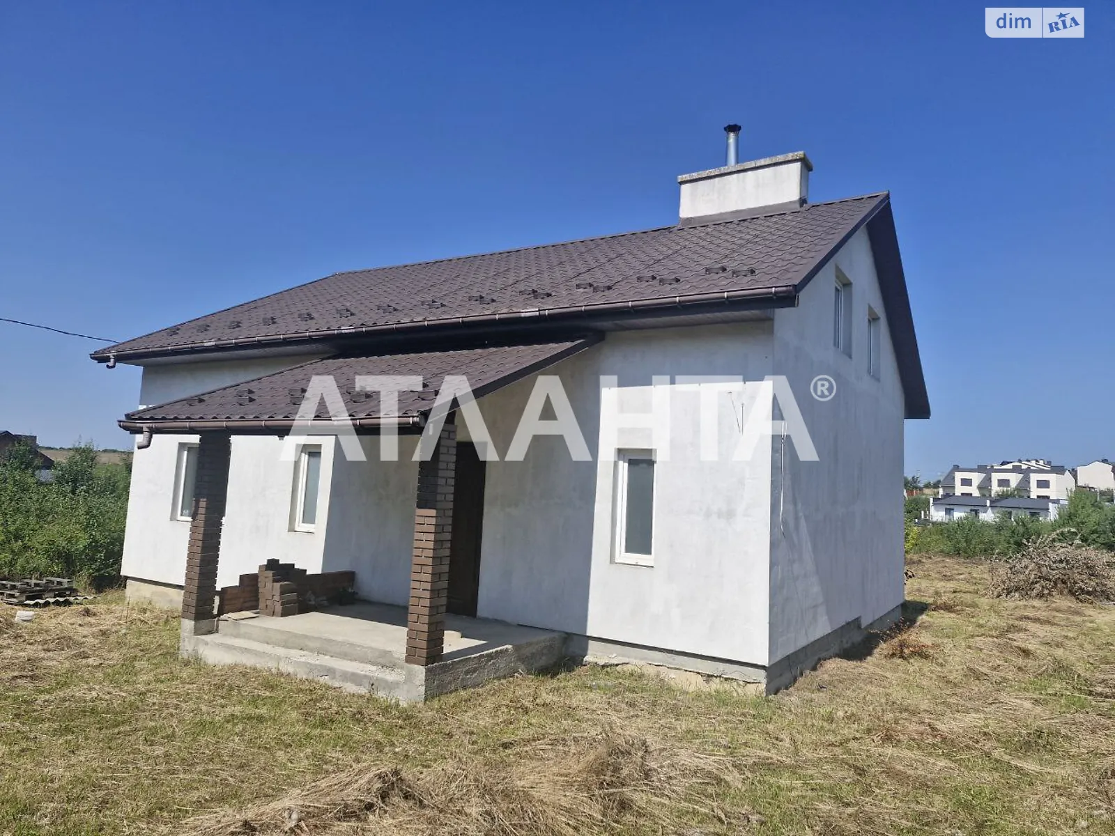 Продается дом на 2 этажа 84.6 кв. м с беседкой, цена: 95000 $ - фото 1