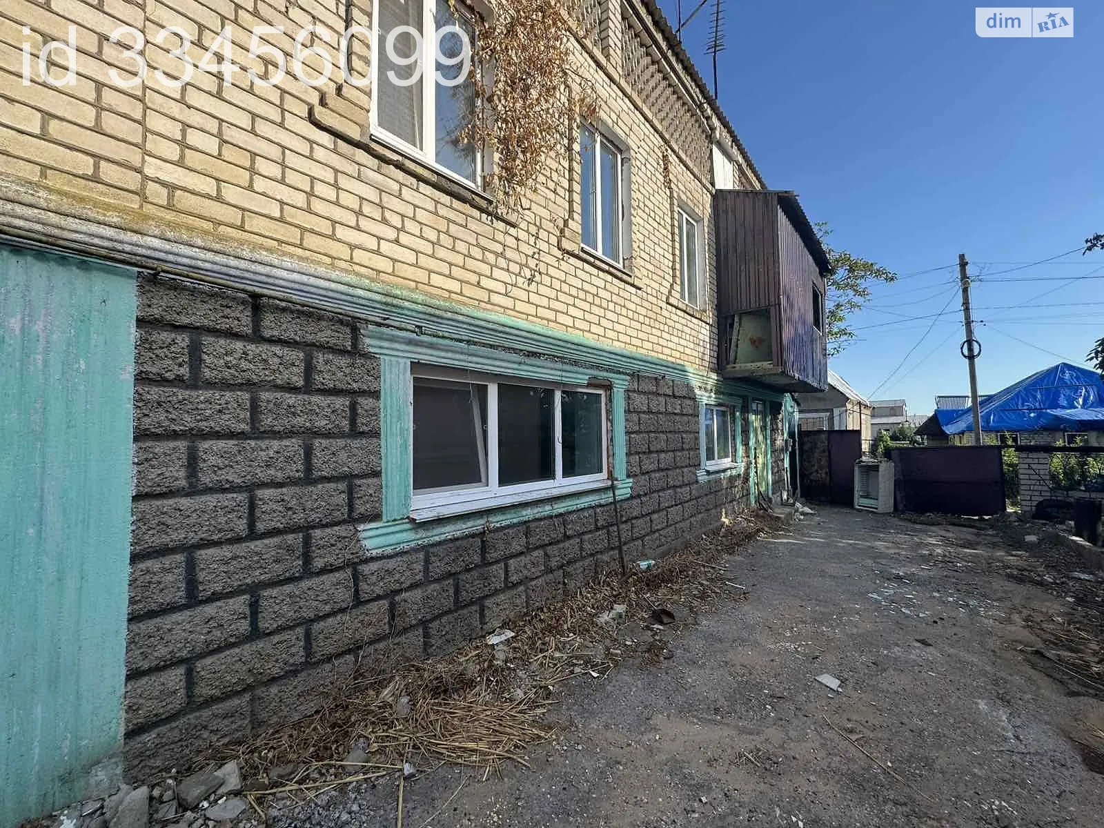 Продается дом на 2 этажа 149.9 кв. м с террасой, цена: 30000 $ - фото 1