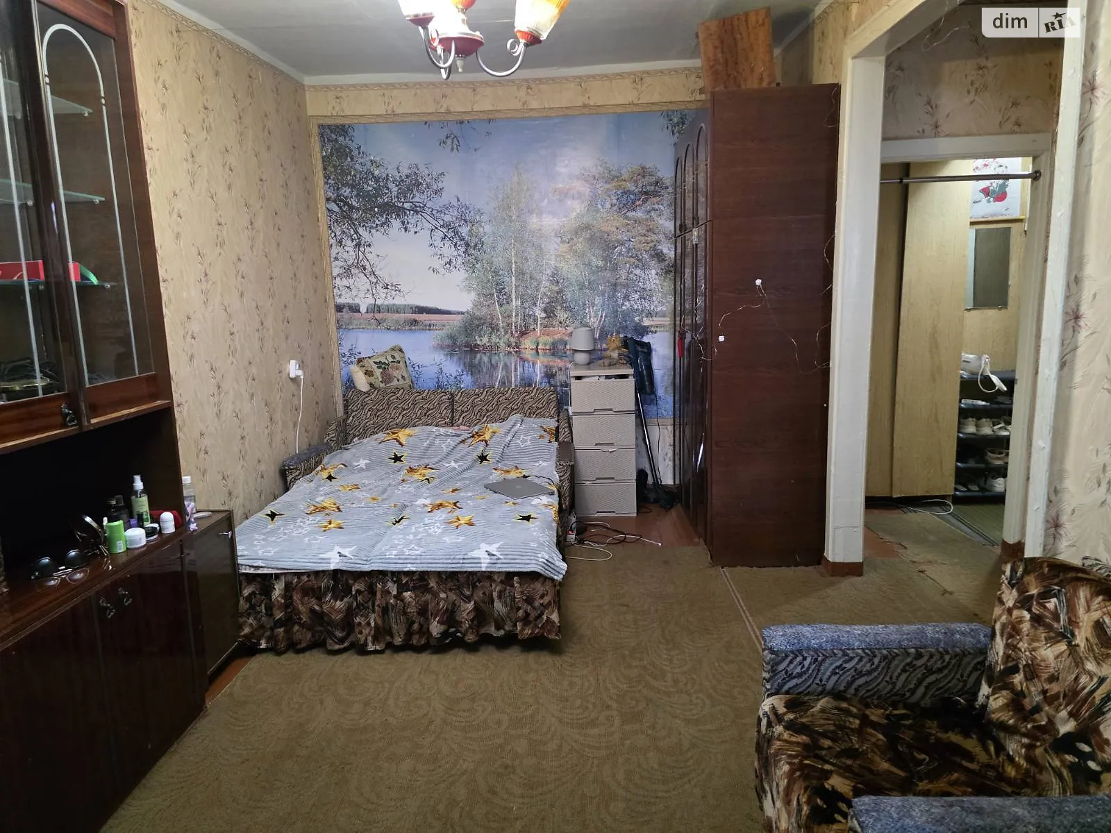 Продается 1-комнатная квартира 31.4 кв. м в Николаеве - фото 1