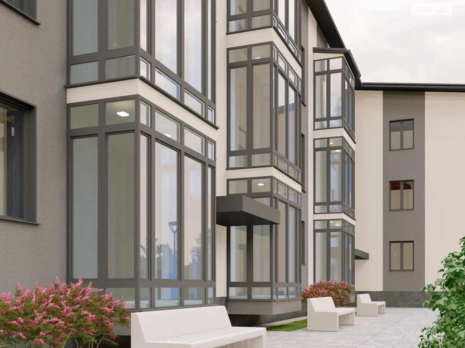 Продается 1-комнатная квартира 41.6 кв. м в Агрономичном, ул. Шевченко - фото 1