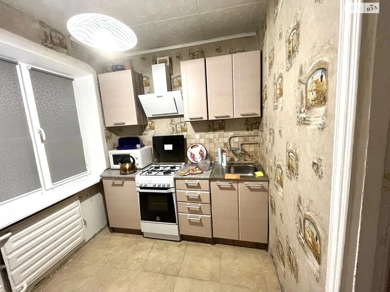 3-комнатная квартира 52.52 кв. м в Запорожье, ул. Зестафонская, 10А - фото 1
