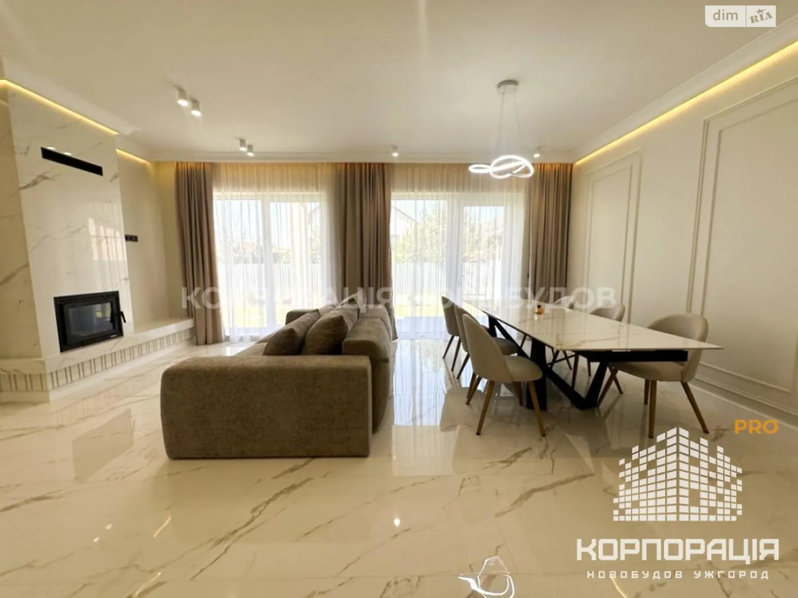 Продается дом на 2 этажа 174 кв. м с садом, цена: 269999 $ - фото 1