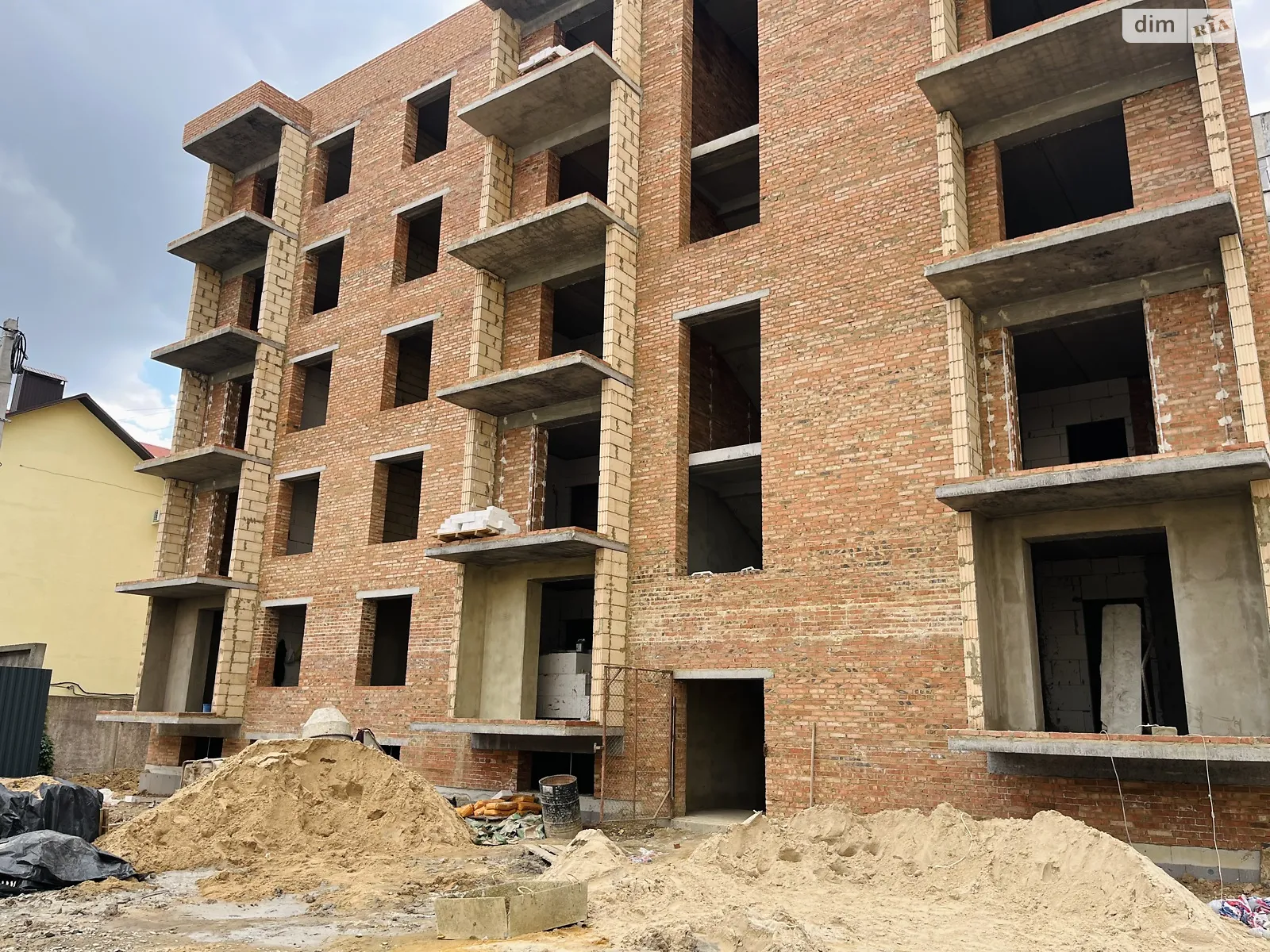 Продается 1-комнатная квартира 39.8 кв. м в Виннице, ул. Академика Заболотного, 11 - фото 1
