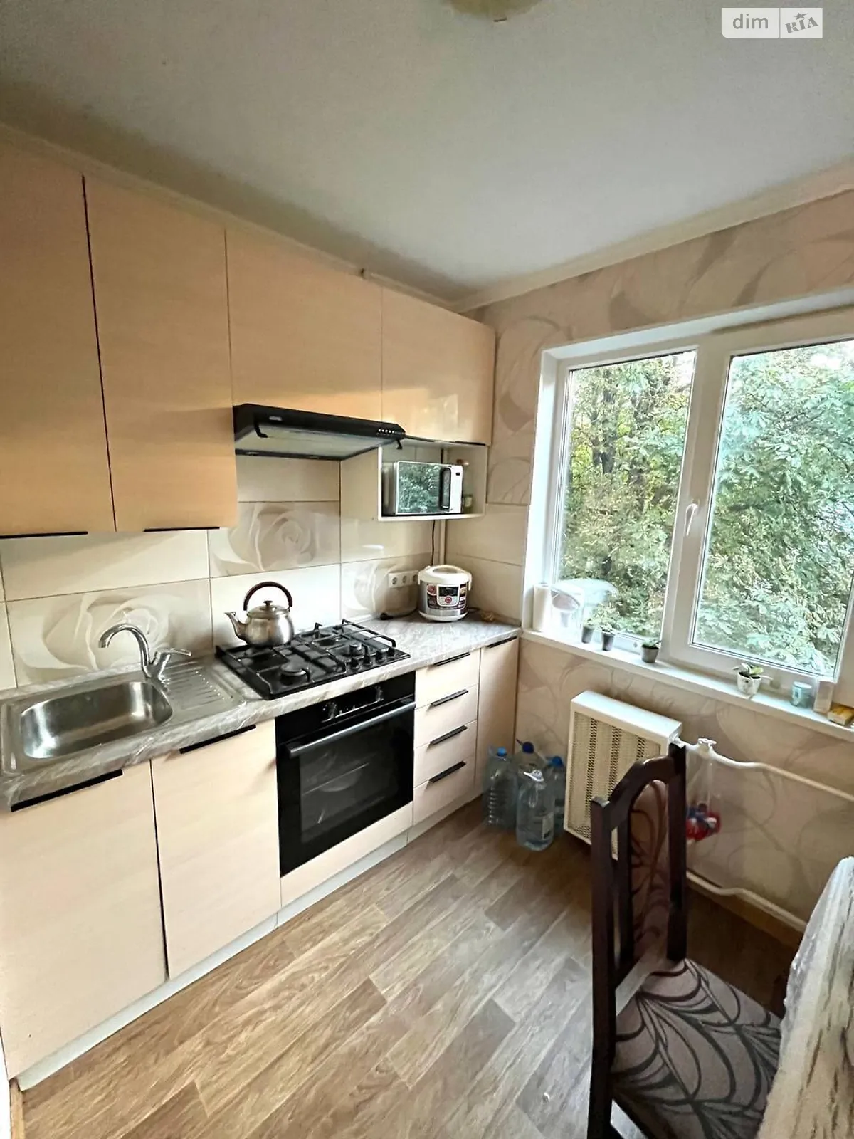 Продается 2-комнатная квартира 44.2 кв. м в Белой Церкви, ул. Волонтерская(Турчанинова) - фото 1