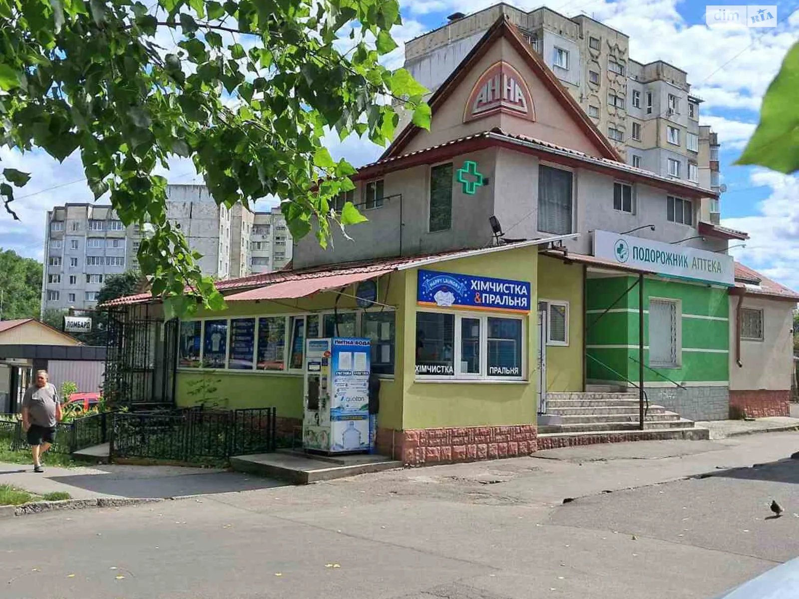 Сдается в аренду помещения свободного назначения 10 кв. м в 2-этажном здании, цена: 5500 грн - фото 1