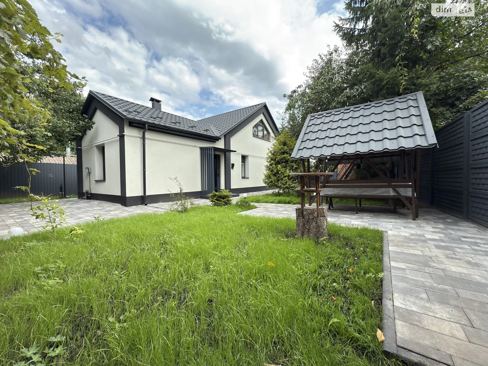 Сдается в аренду одноэтажный дом 73 кв. м с беседкой, цена: 1350 $ - фото 1