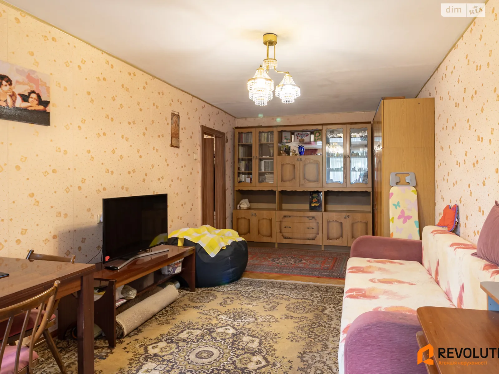 Продается 3-комнатная квартира 74.4 кв. м в Киеве, просп. Леся Курбаса(50-летия Октября), 3 - фото 1