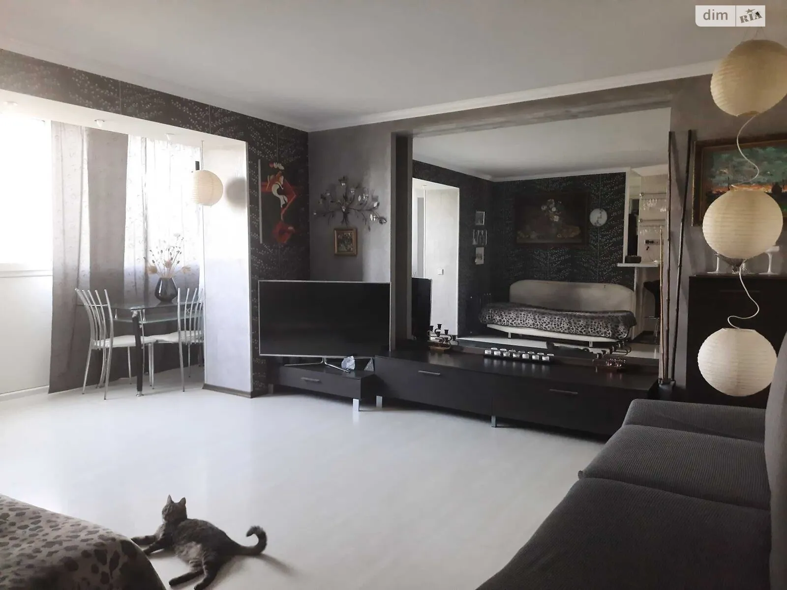 Продается 3-комнатная квартира 70 кв. м в Полтаве, ул. Кучеренко - фото 1