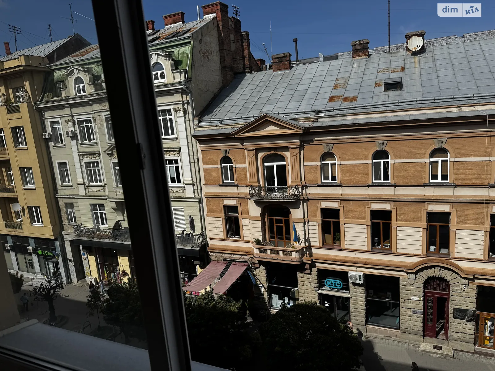 Сдается в аренду офис 120 кв. м в бизнес-центре, цена: 3500 грн - фото 1
