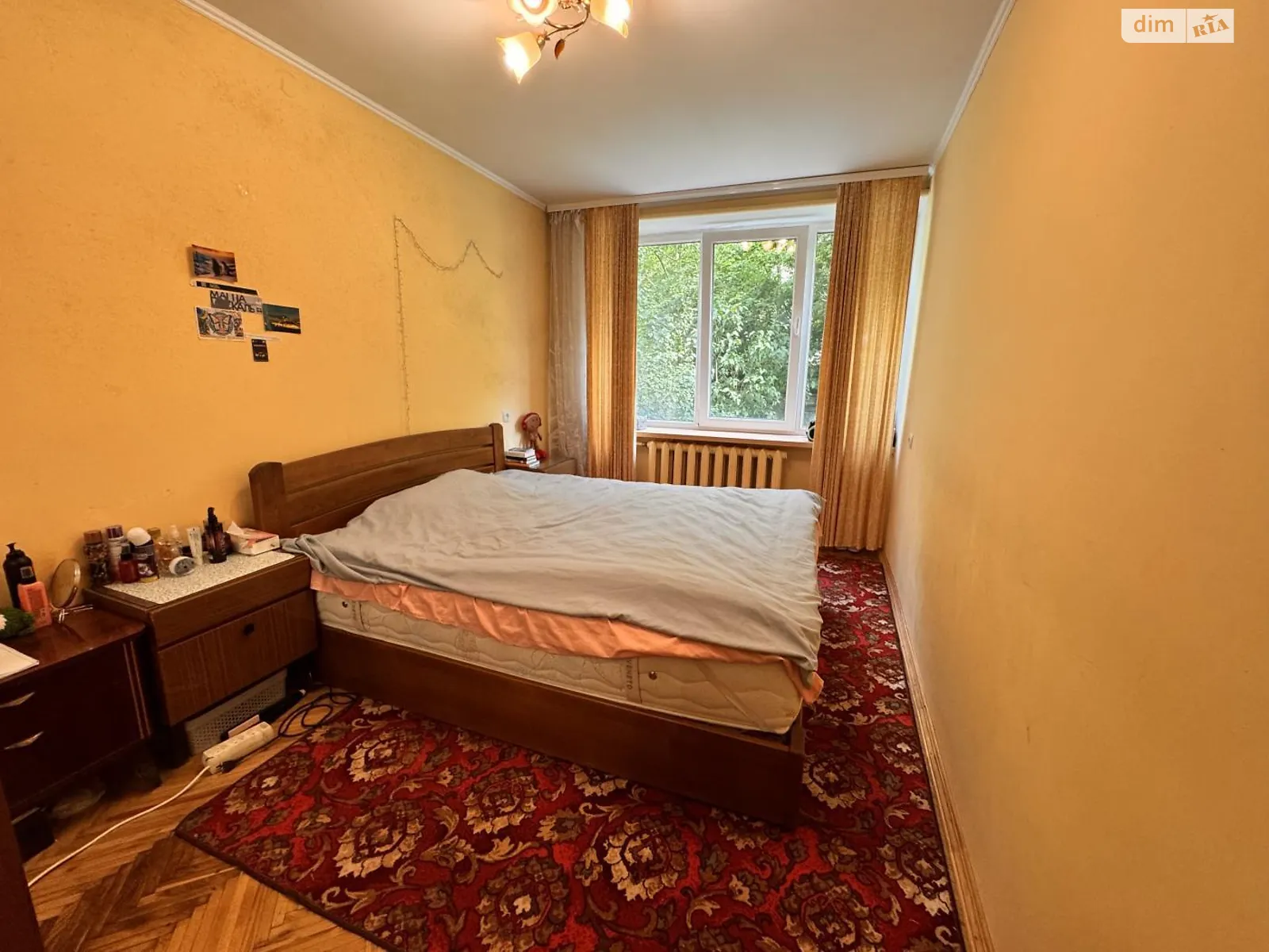 Продается 2-комнатная квартира 46.5 кв. м в Львове, ул. Зарицких, 44 - фото 1