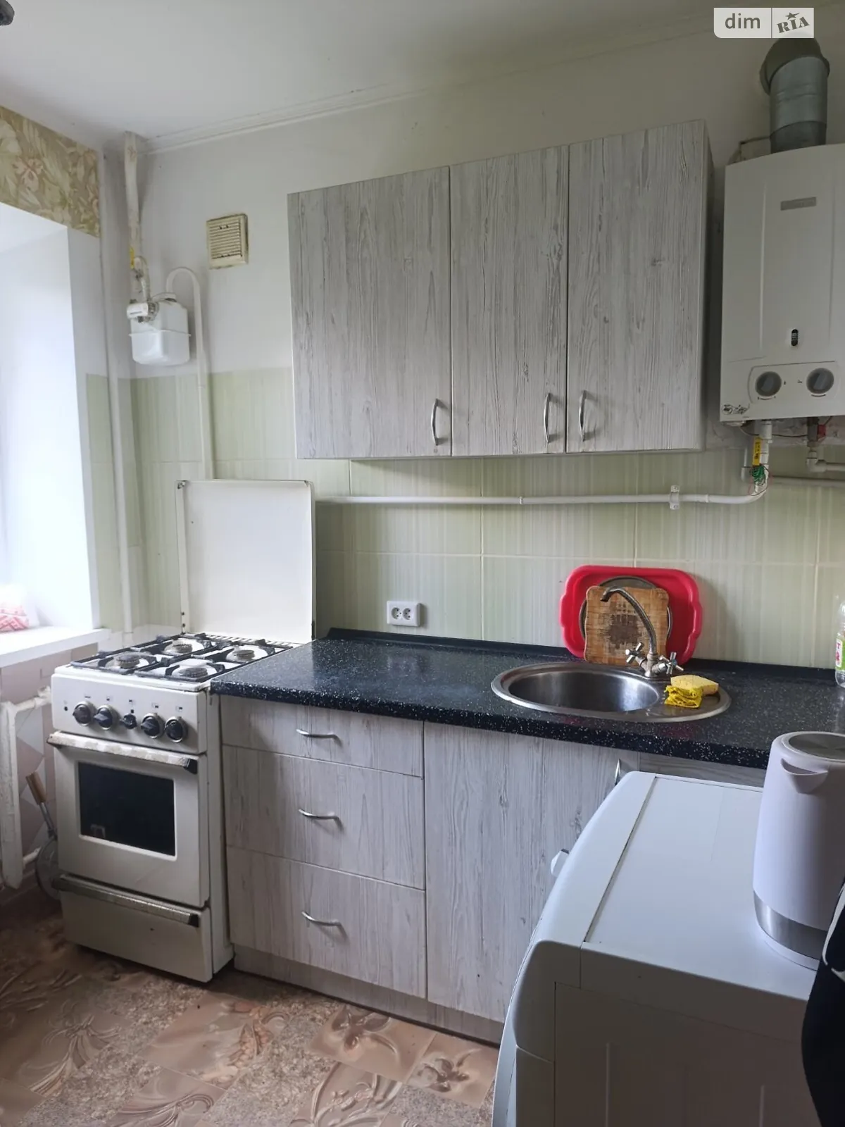 Продается 2-комнатная квартира 43.6 кв. м в Хмельницком, ул. Каменецкая, 68 - фото 1