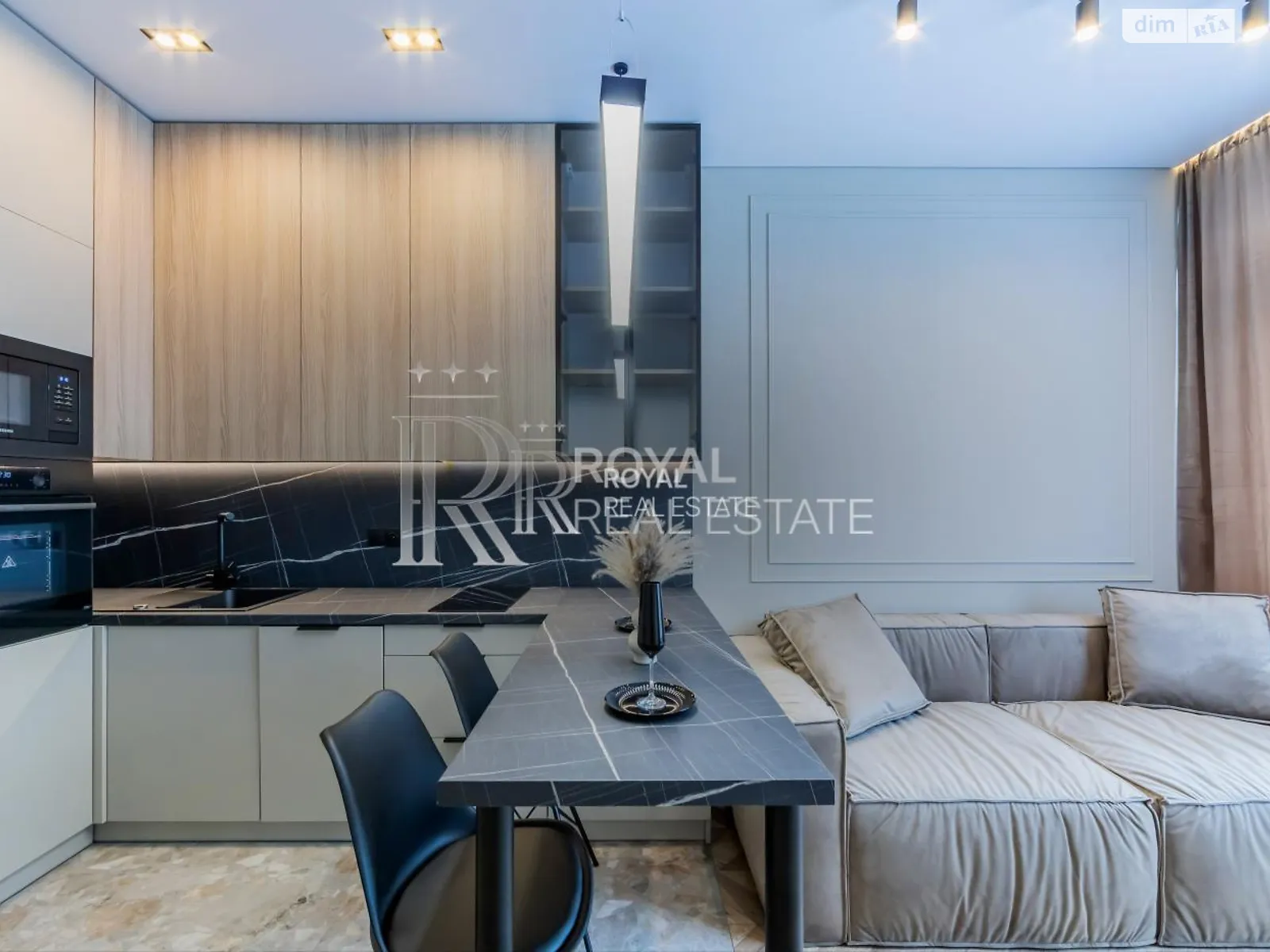 Продается 1-комнатная квартира 45 кв. м в Киеве, ул. Андрея Верхогляда(Драгомирова), 19Б - фото 1