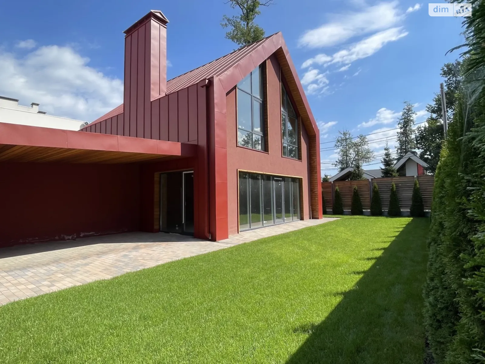 Продается дом на 2 этажа 150 кв. м с мебелью, цена: 150000 $ - фото 1