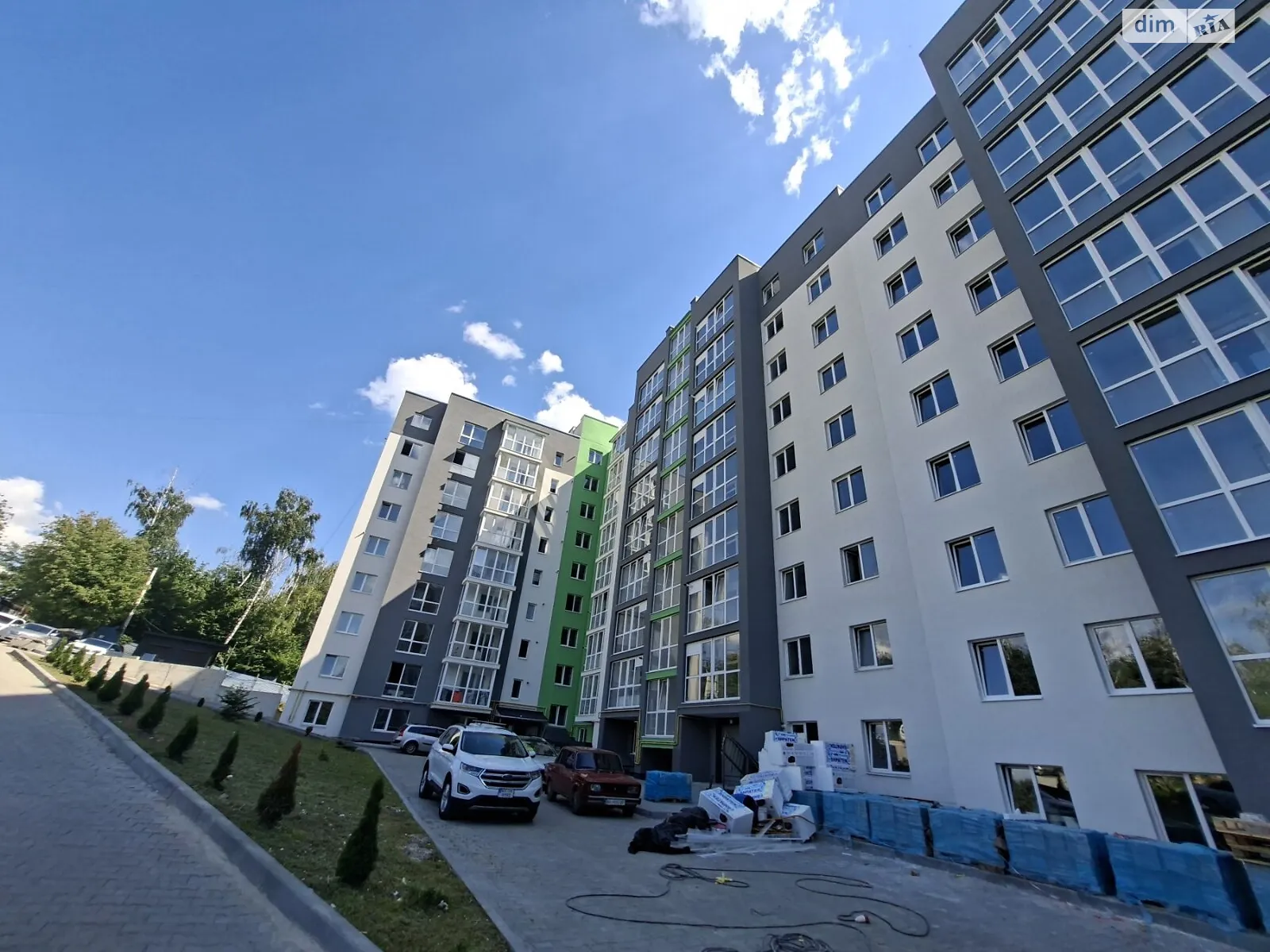 1-комнатная квартира 44.1 кв. м в, цена: 31000 $ - фото 1