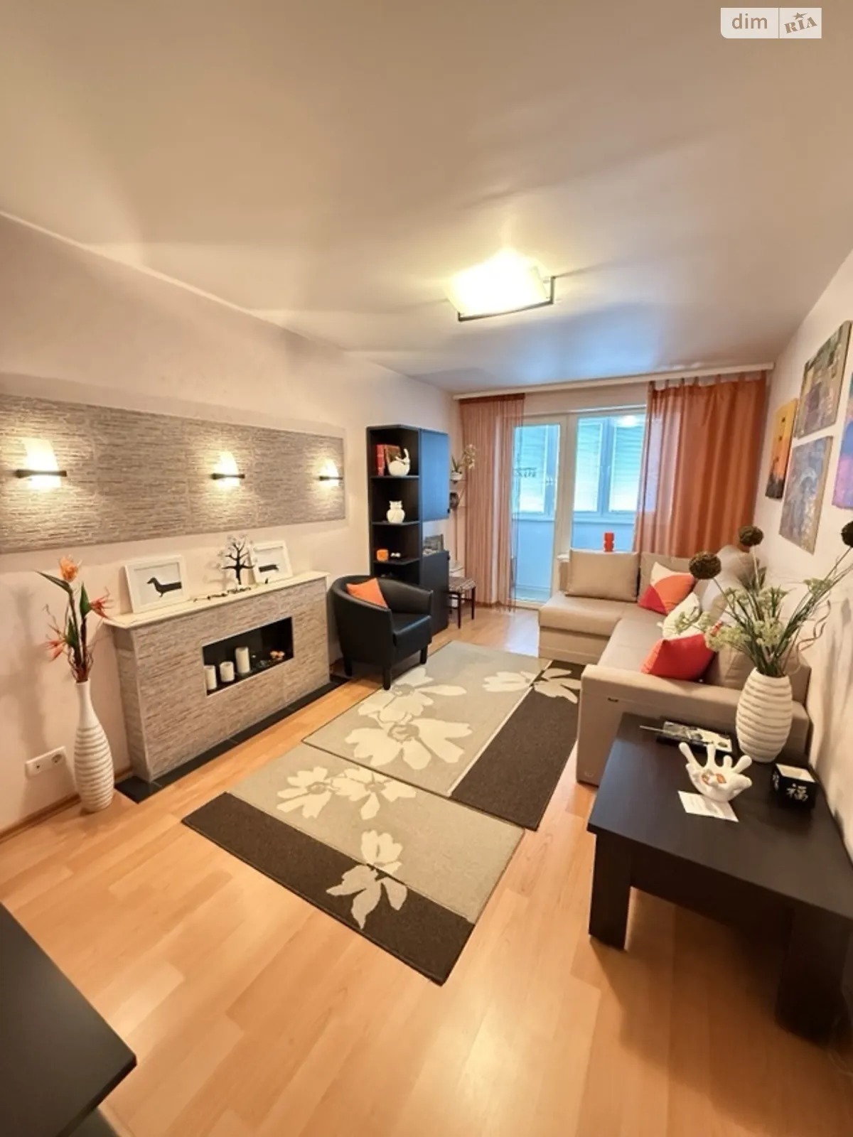 Продается 3-комнатная квартира 65 кв. м в Харькове, ул. Академика Барабашова, 42 - фото 1