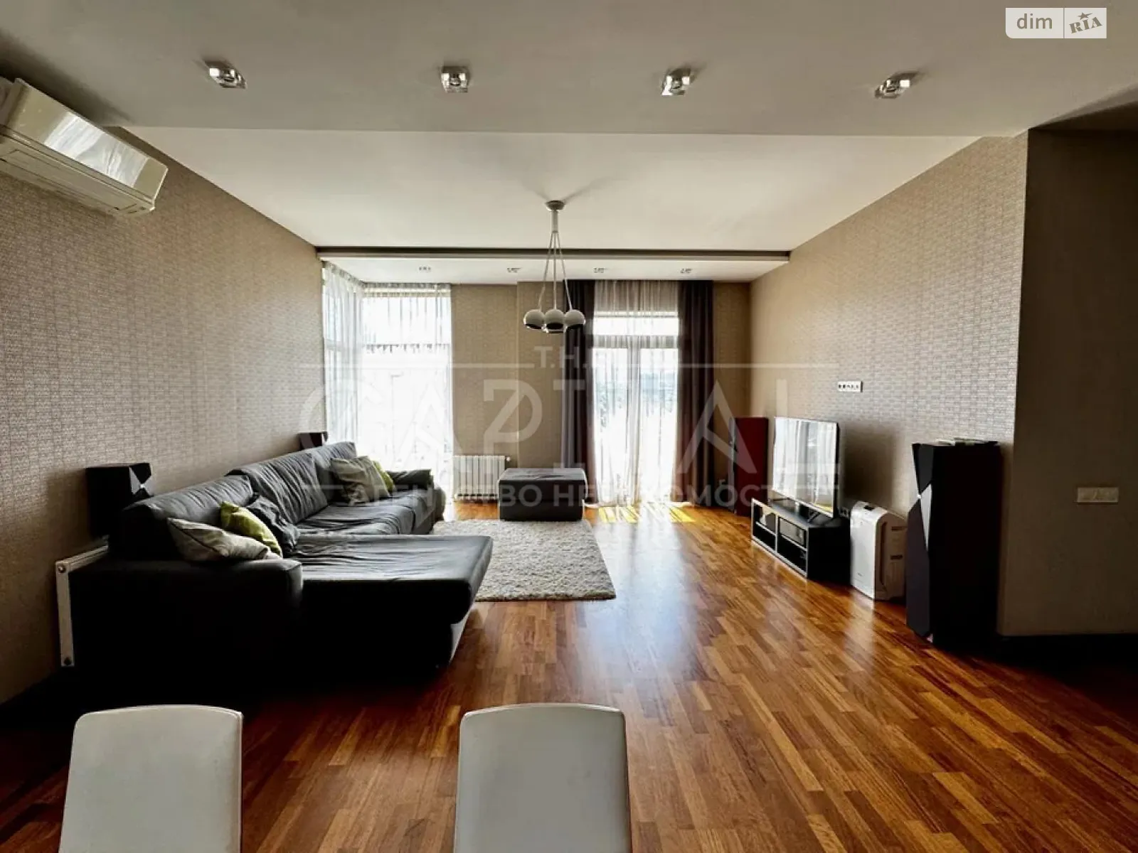 Сдается в аренду 3-комнатная квартира 125 кв. м в Киеве, ул. Лисичанская, 29 - фото 1
